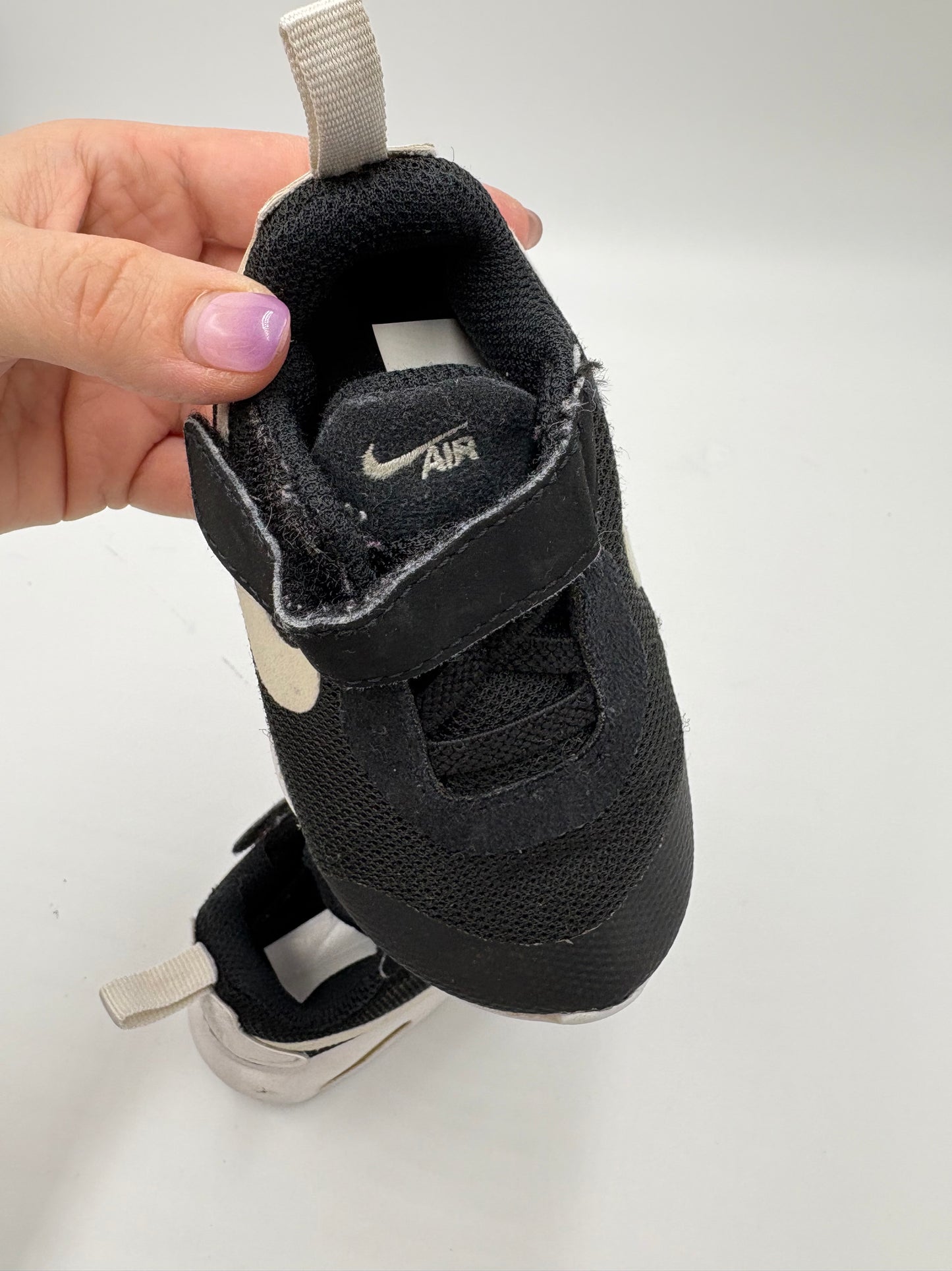 Souliers nike air 5c