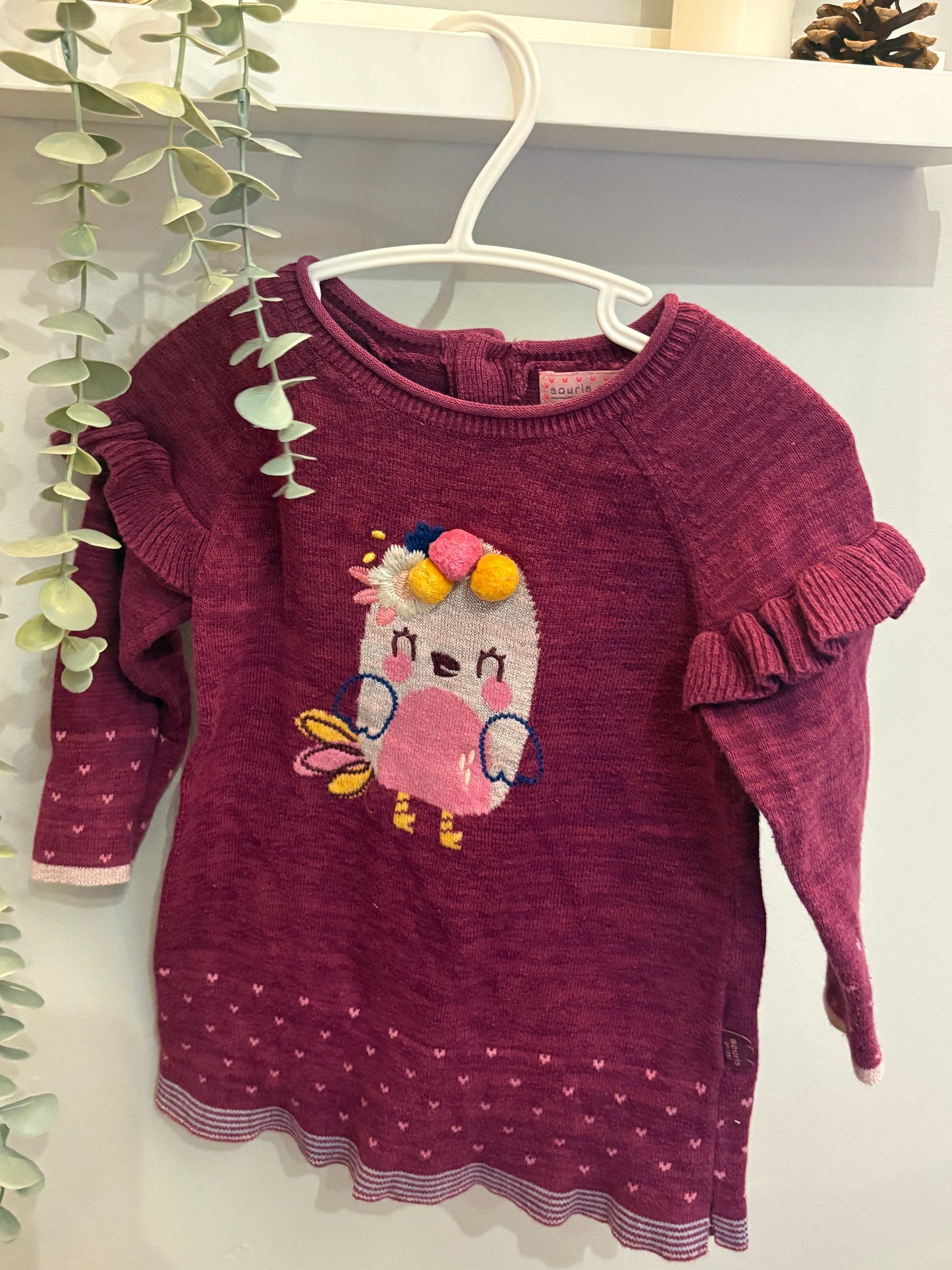 Robe 9-12m