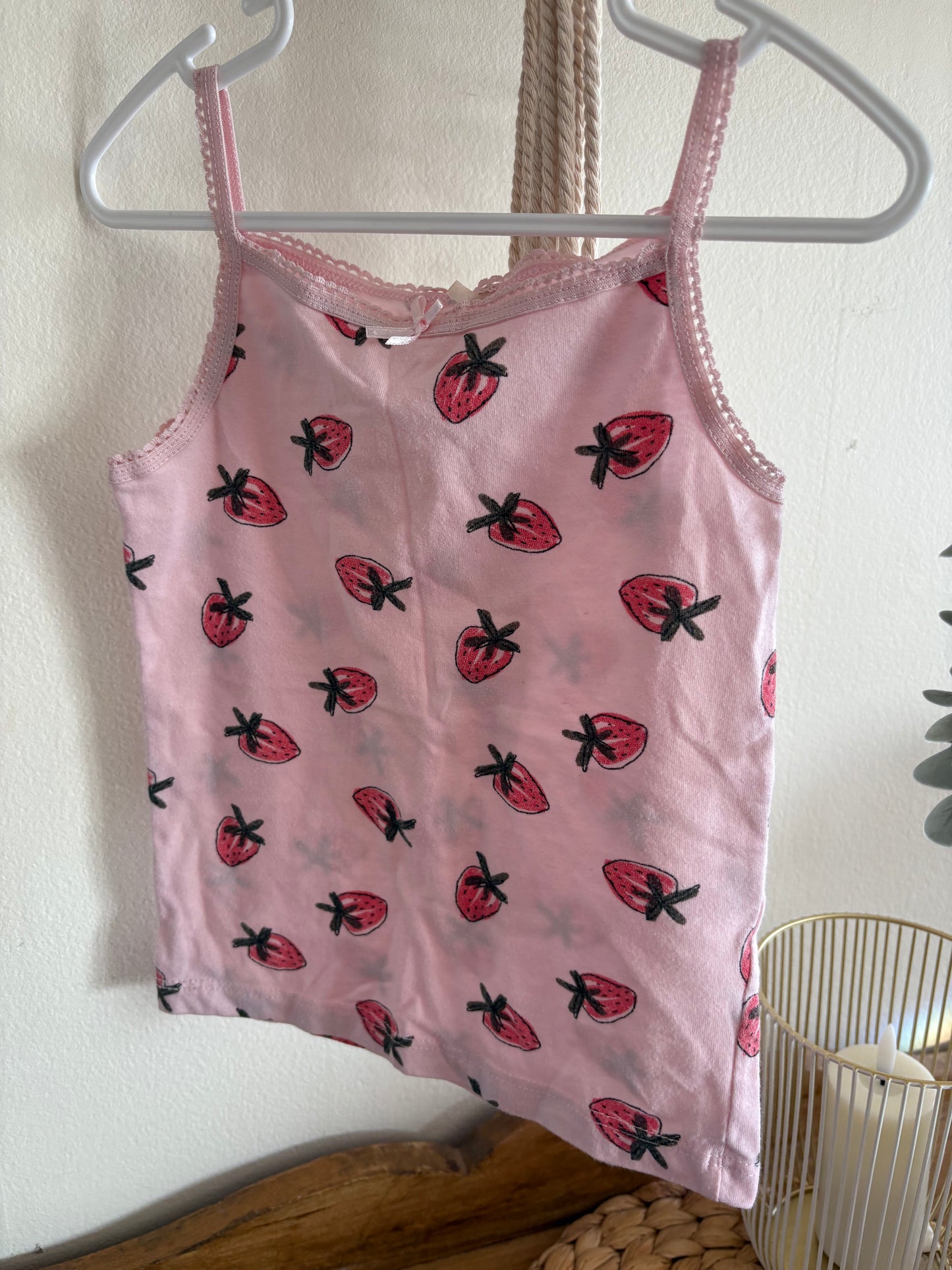 Camisole 3ans