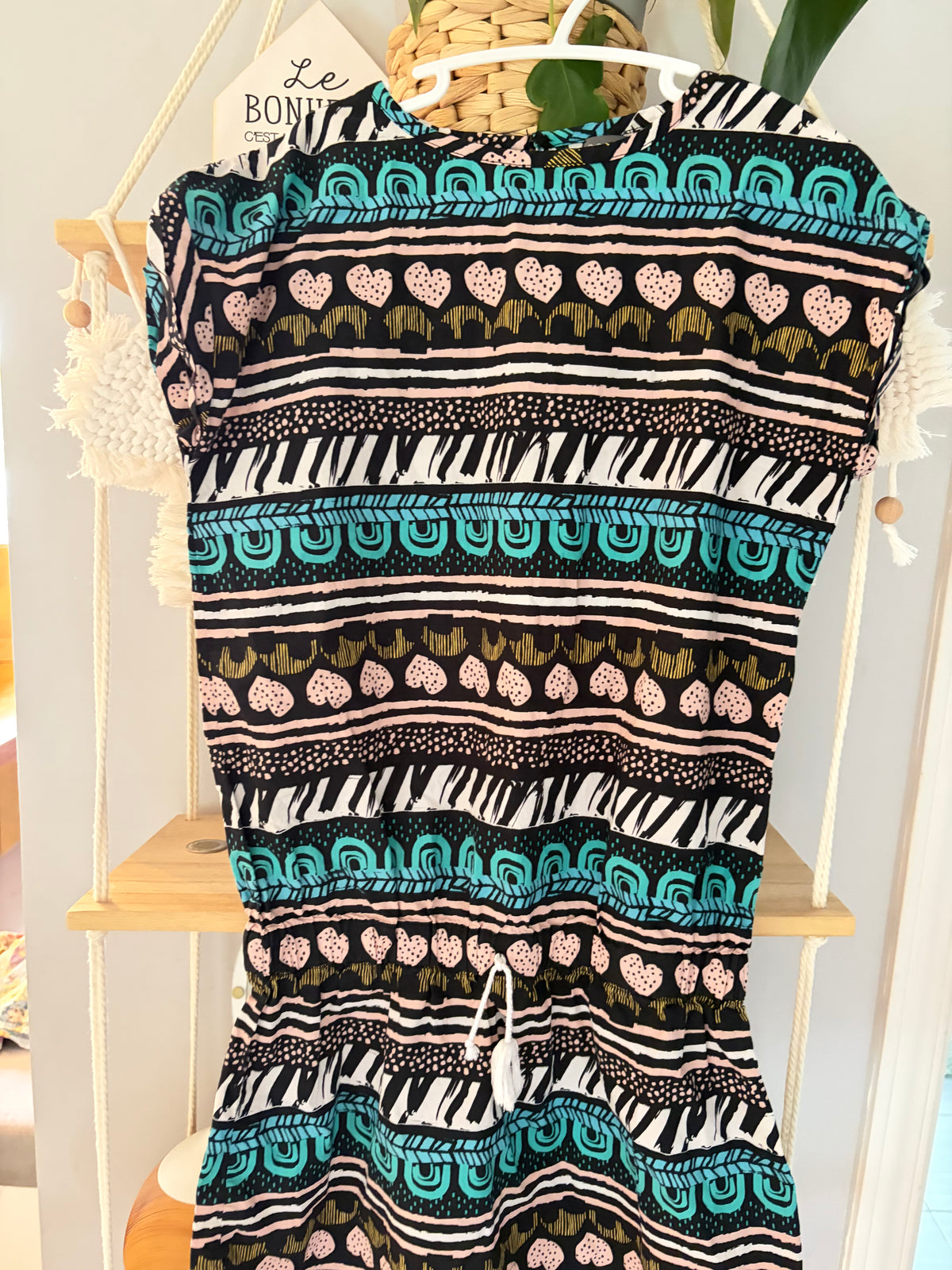 Robe 7ans