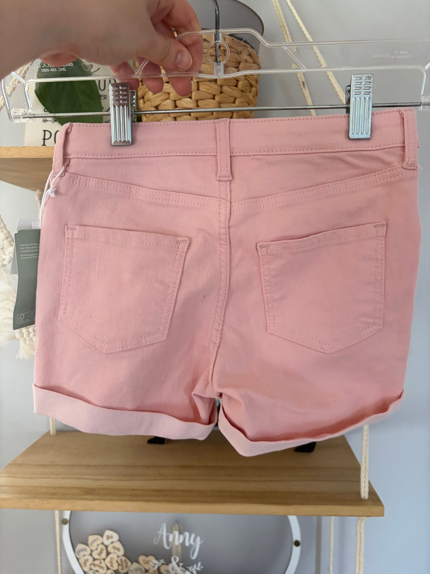 Short 5-6ans neuve