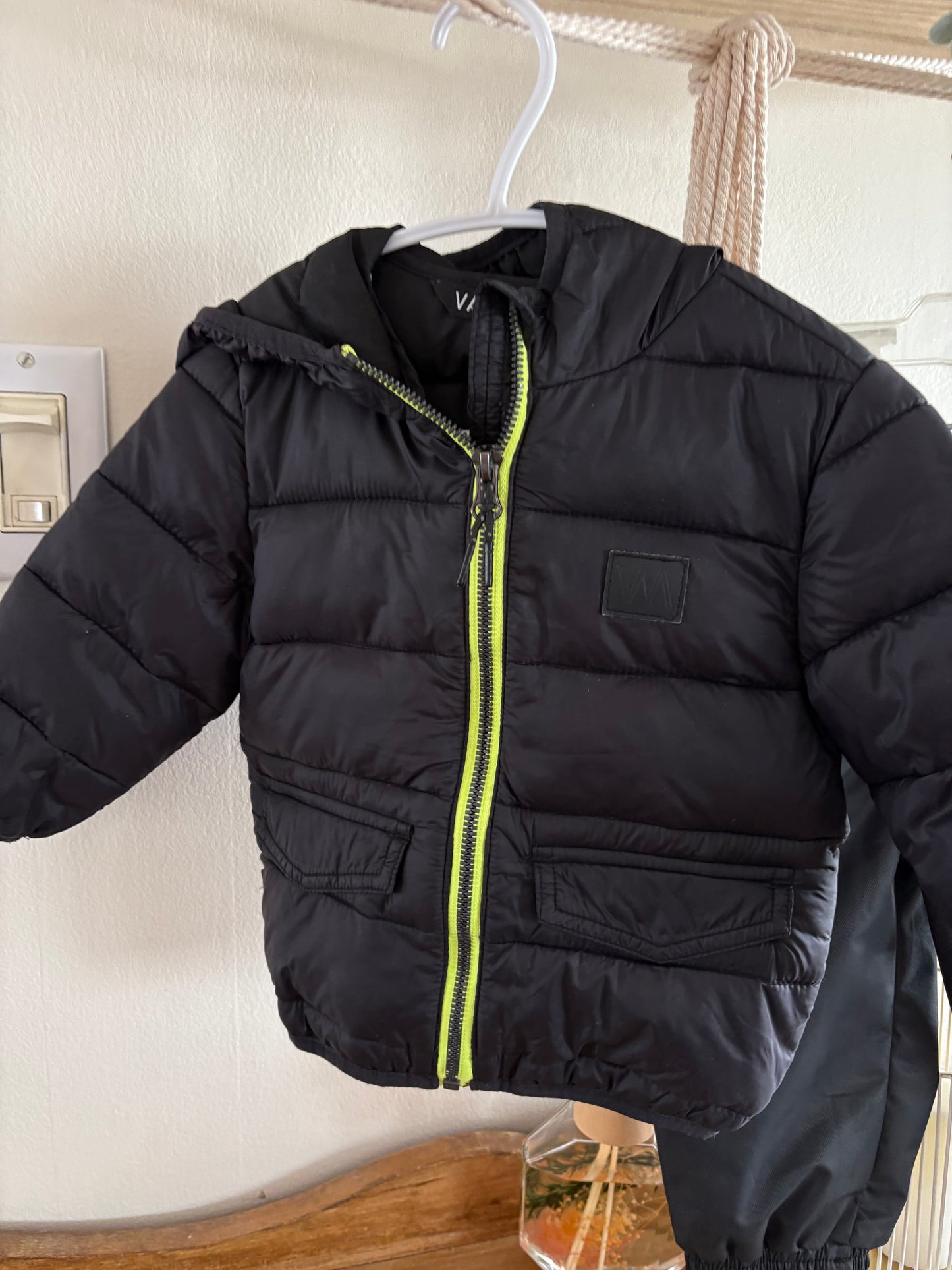 Ensemble mi-saison 12m