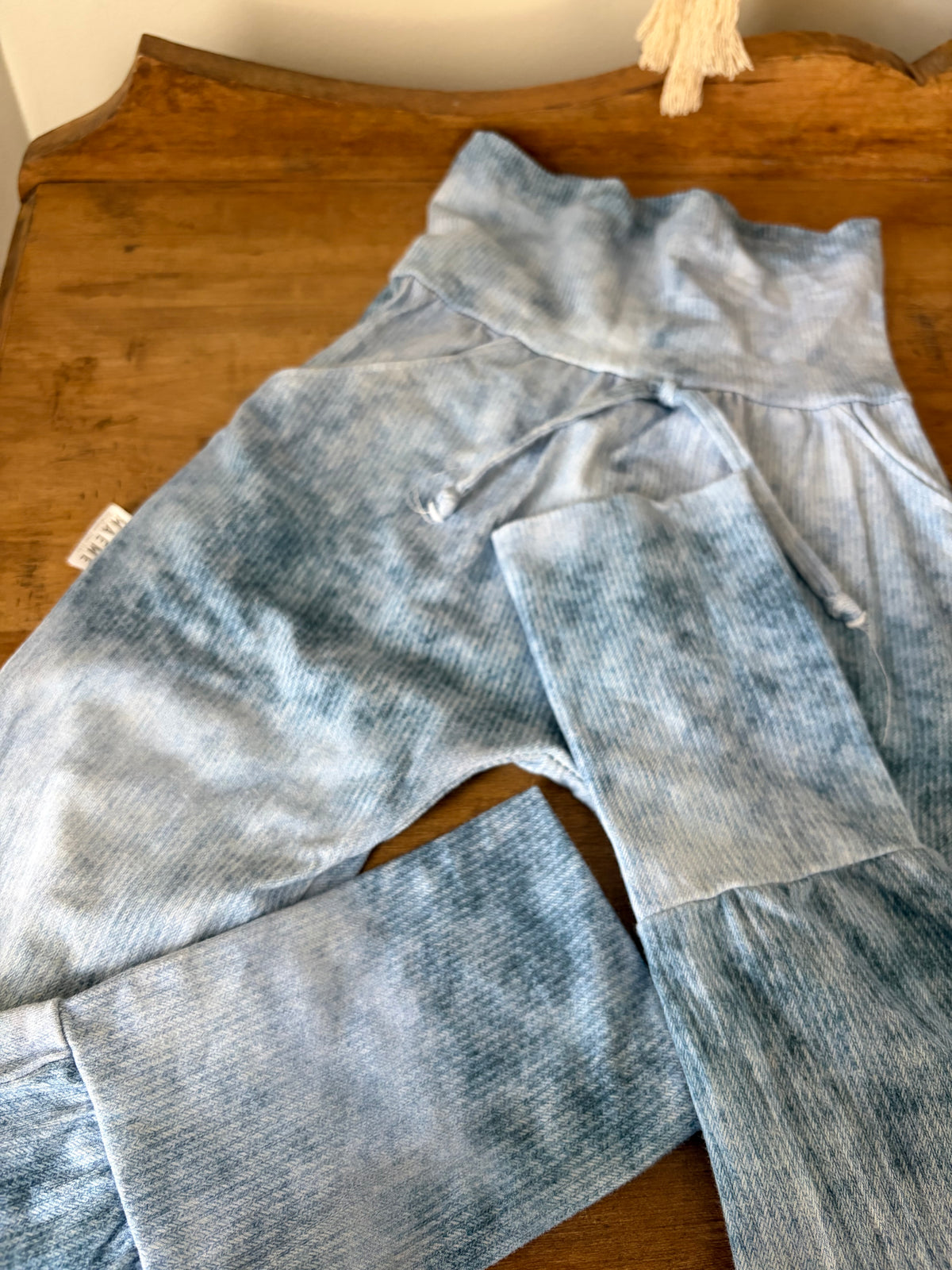Pantalon évolutif 3-6ans