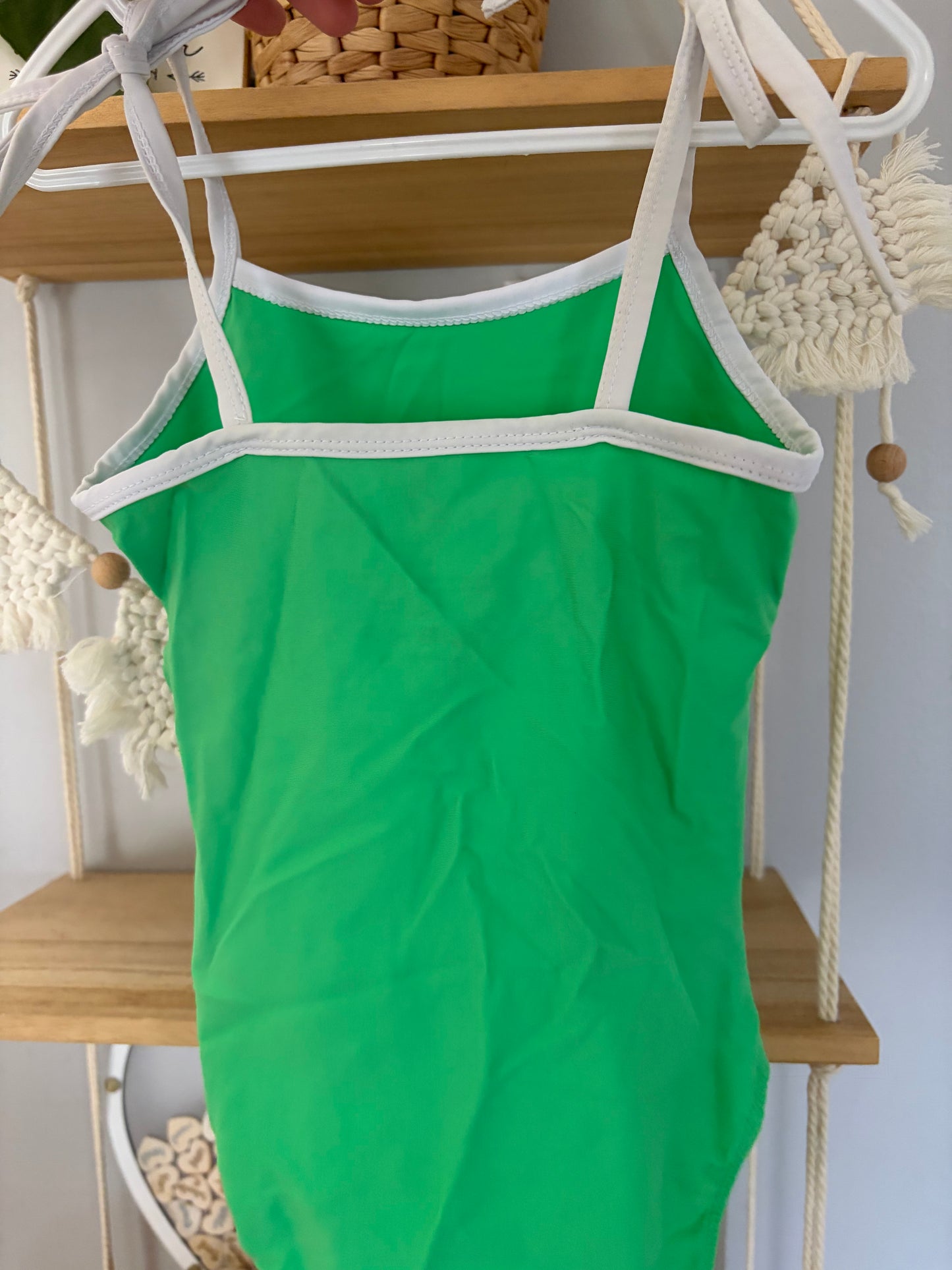 Maillot 4-5ans
