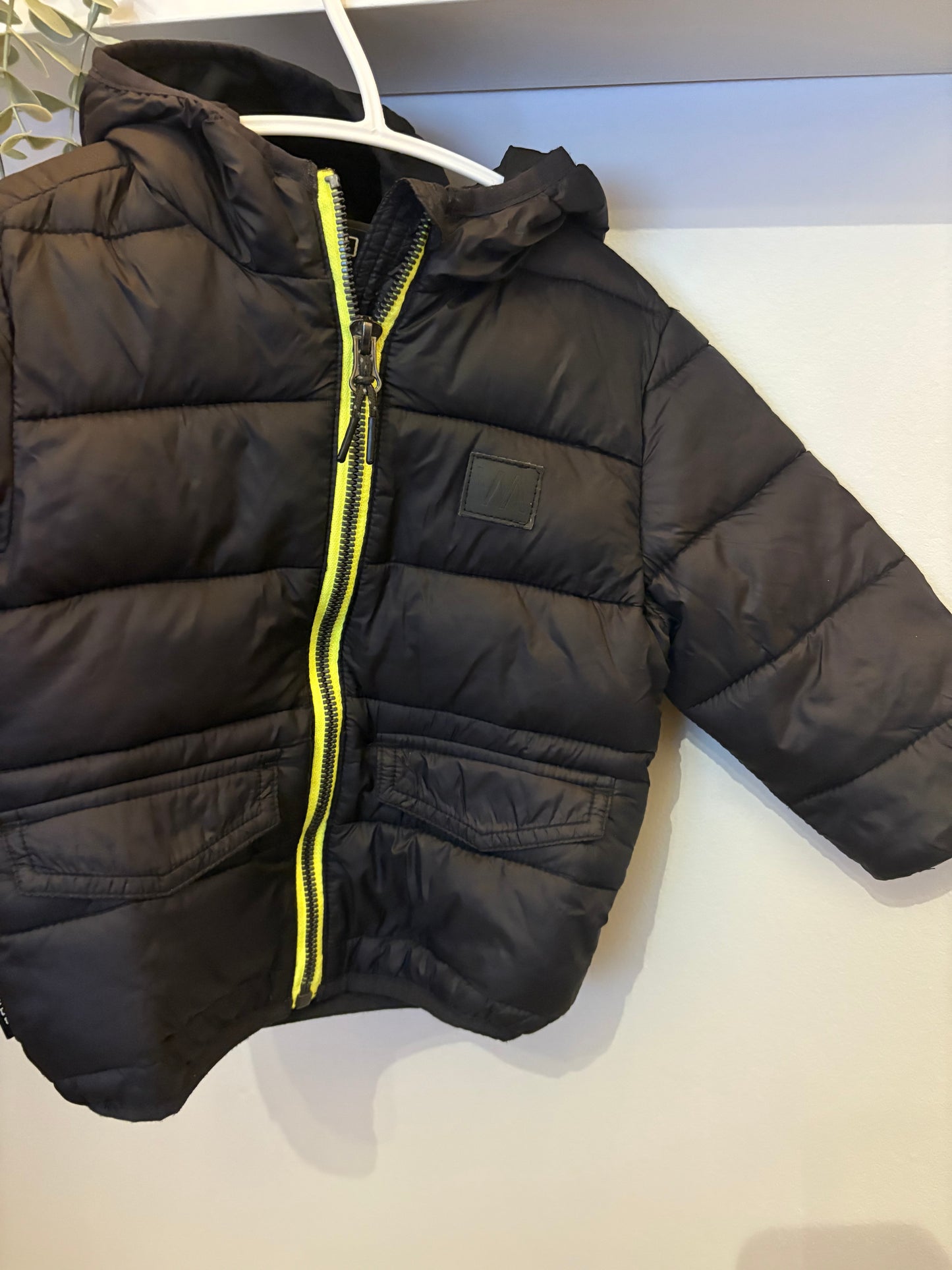 Manteau mi-saison 12m