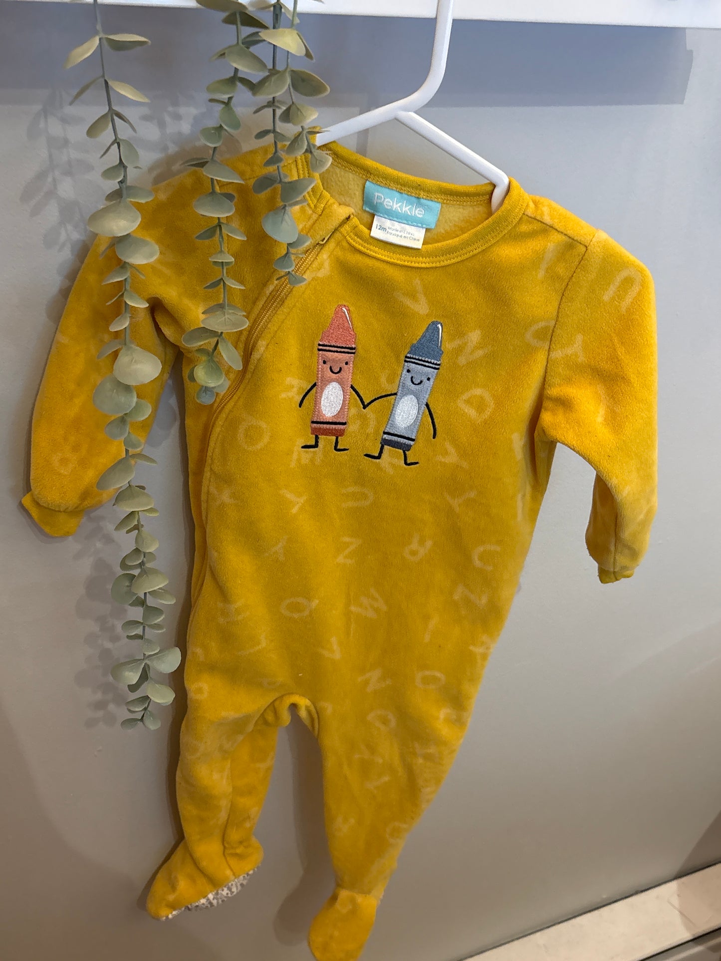 Pyjama 12m