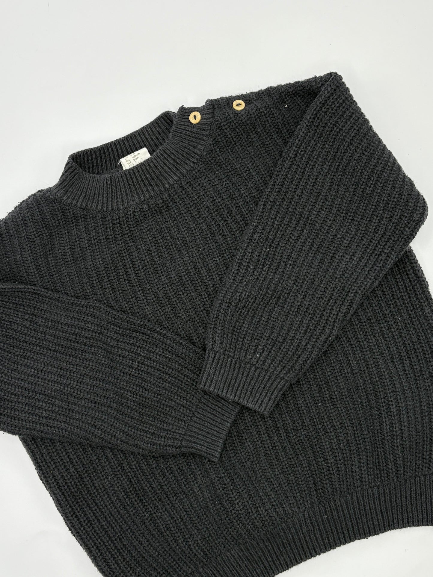 Chandail 2-3ans fait grand