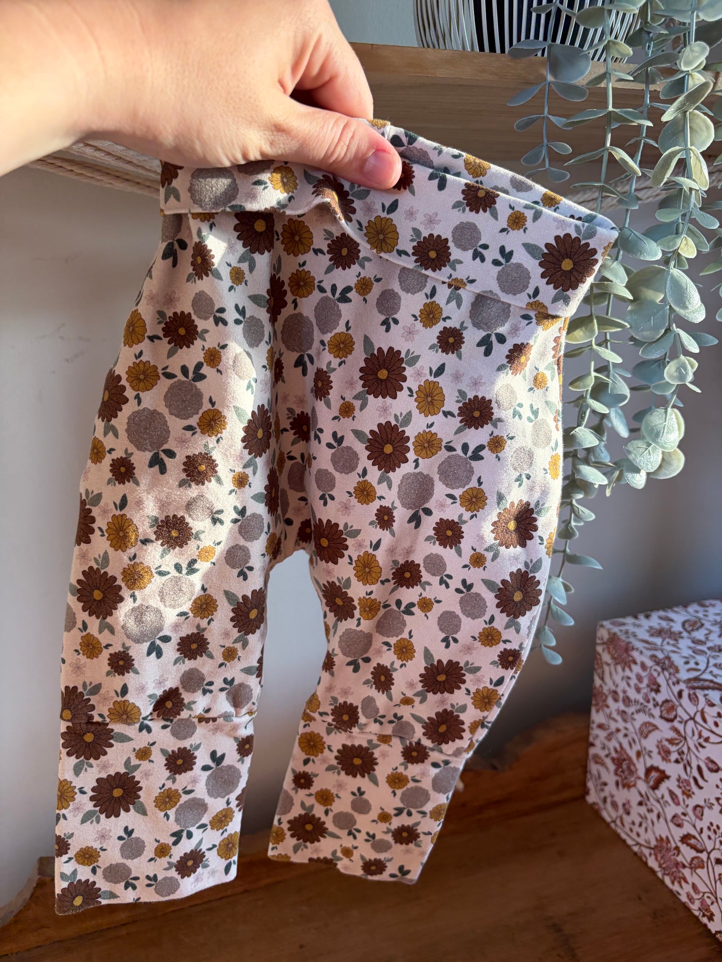 Pantalon 0-12mois