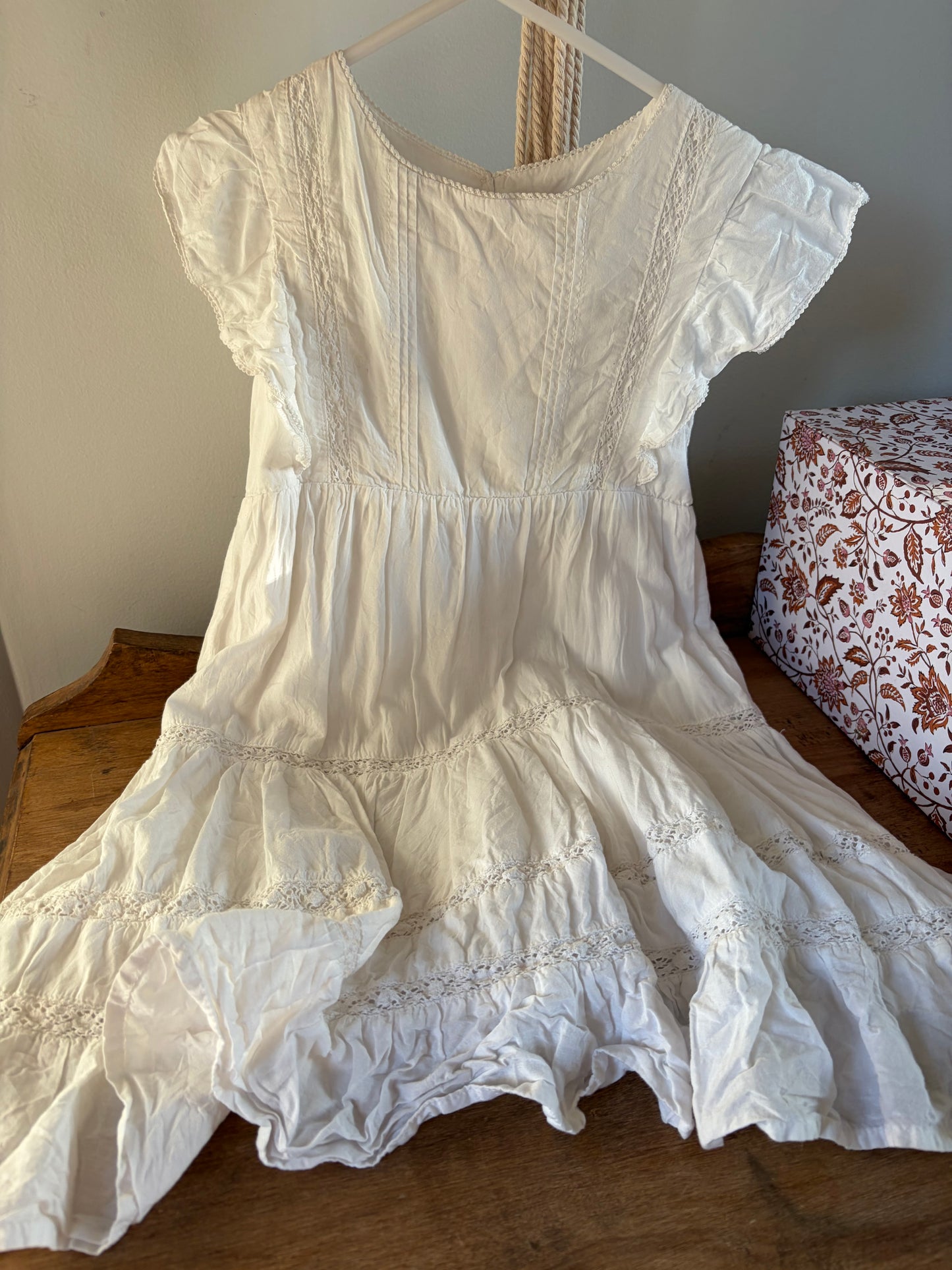 Robe 6-8ans