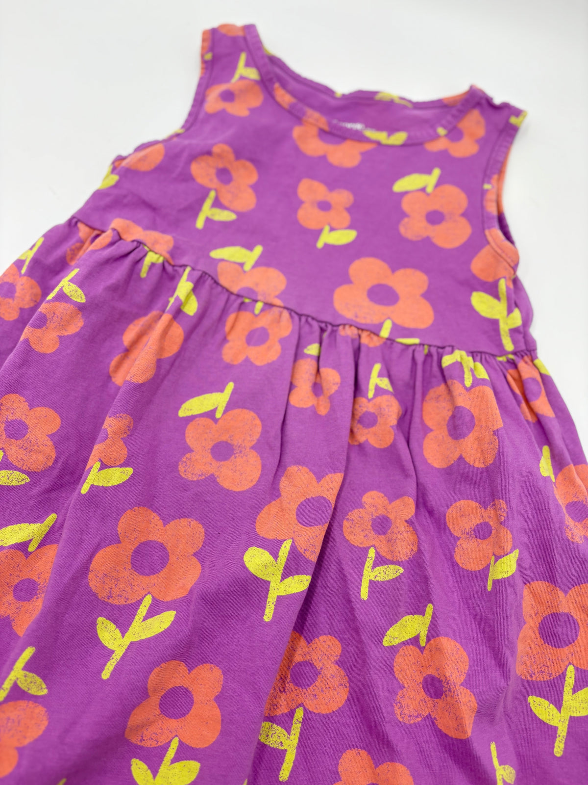 Robe 2ans