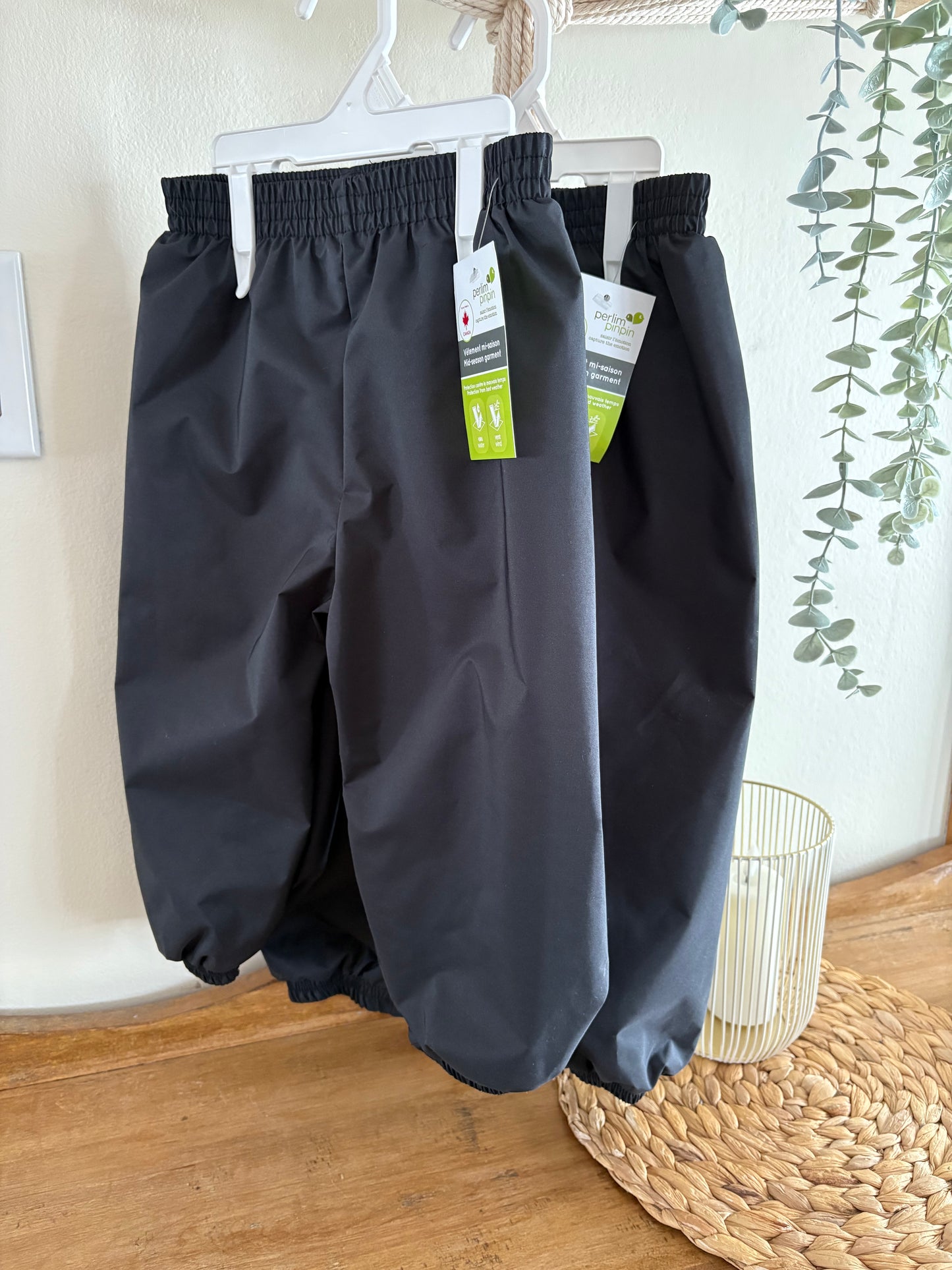 Pantalon toile 24m nylon neuf