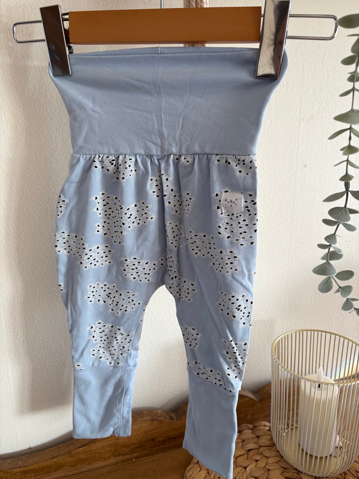 Pantalon 6-12m