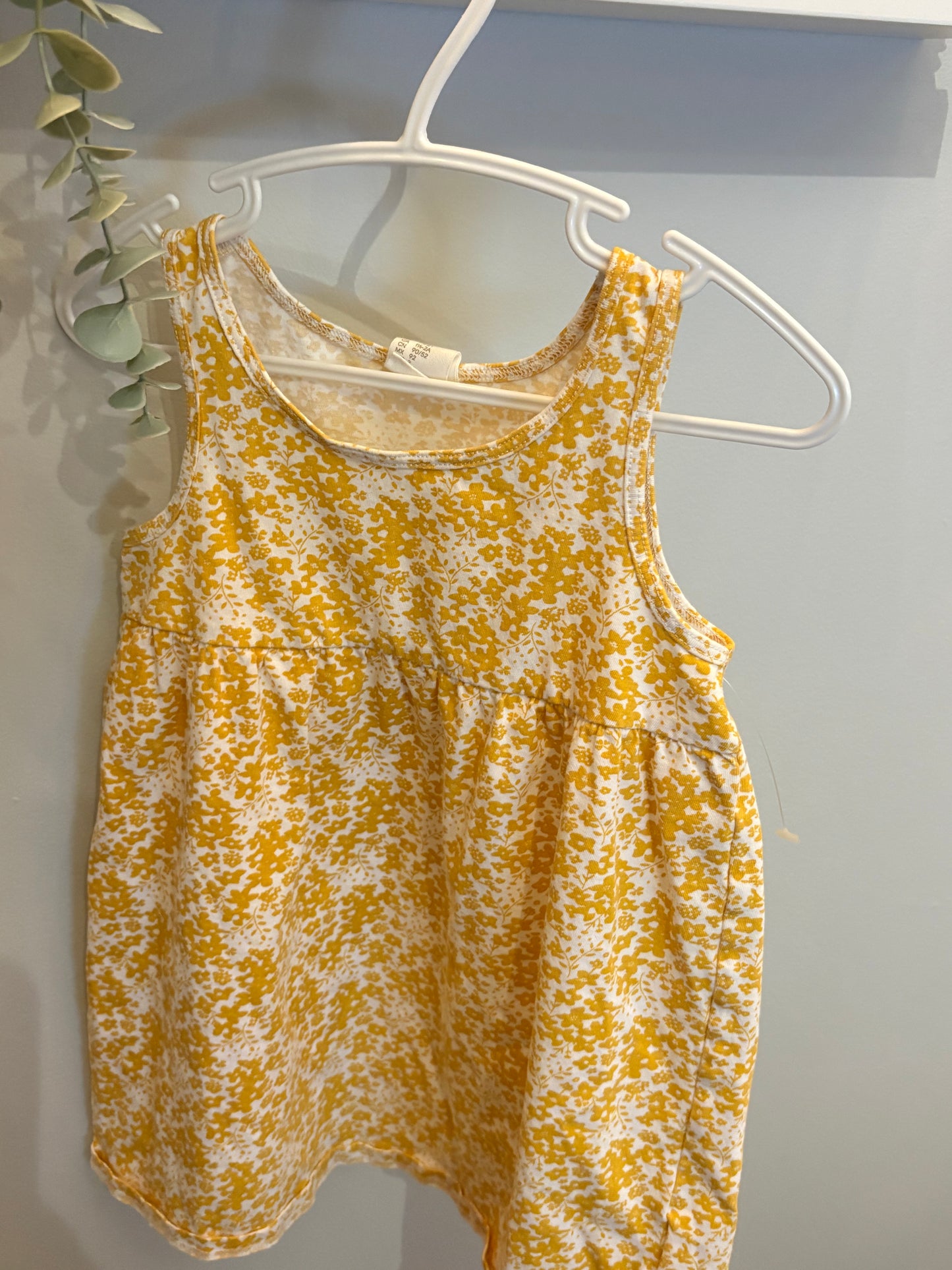 Robe 1 1/2-2ans