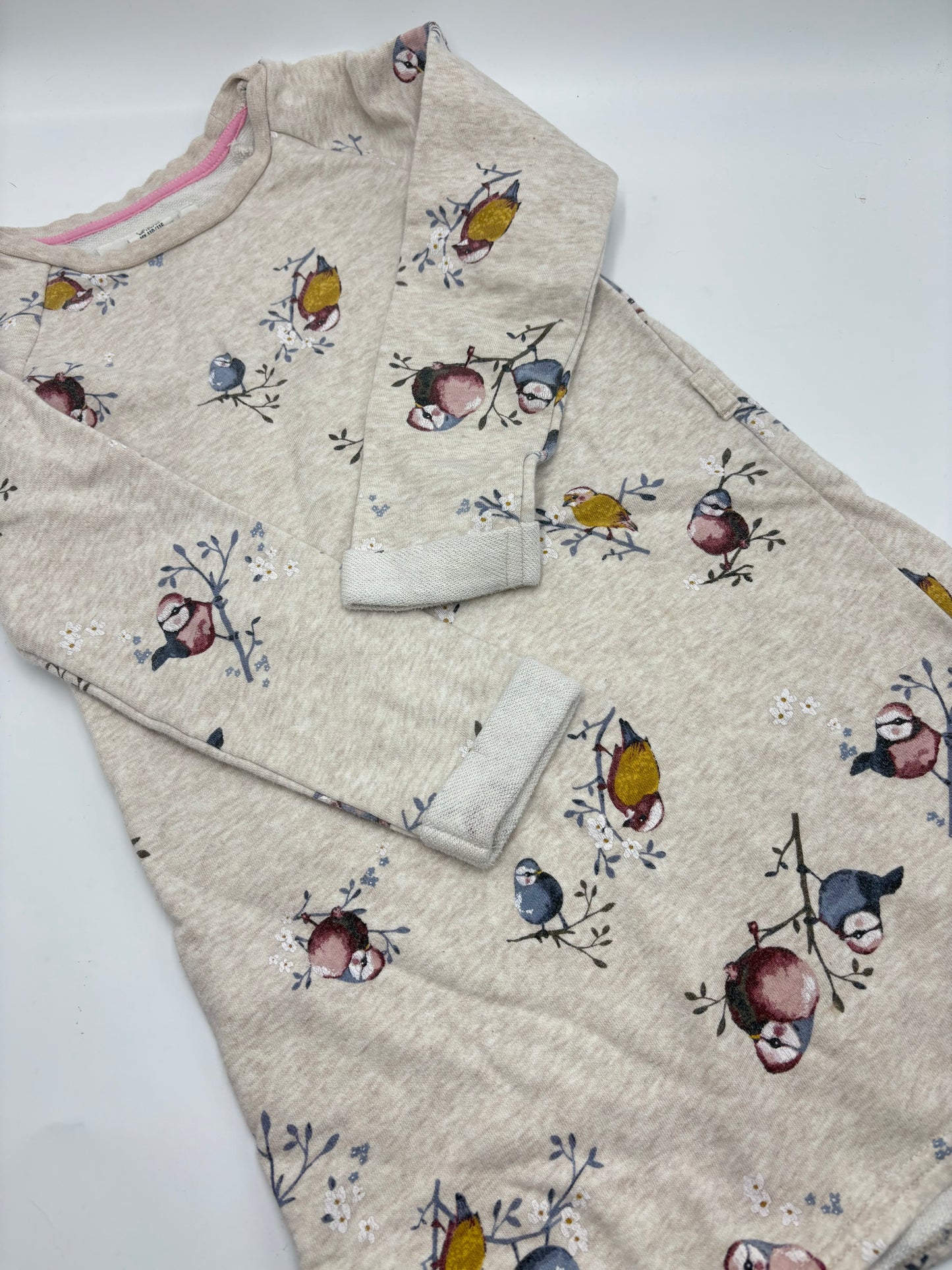 Robe 4-6ans