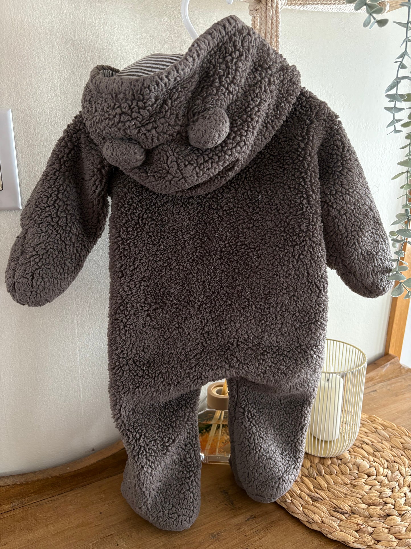 Onepiece molleton 6m