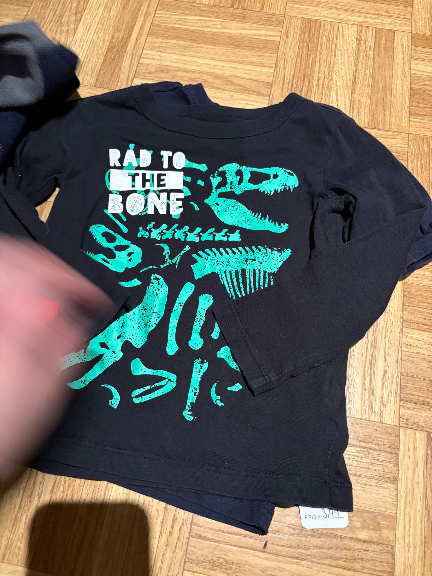 Lot 3ans - 4 morceaux