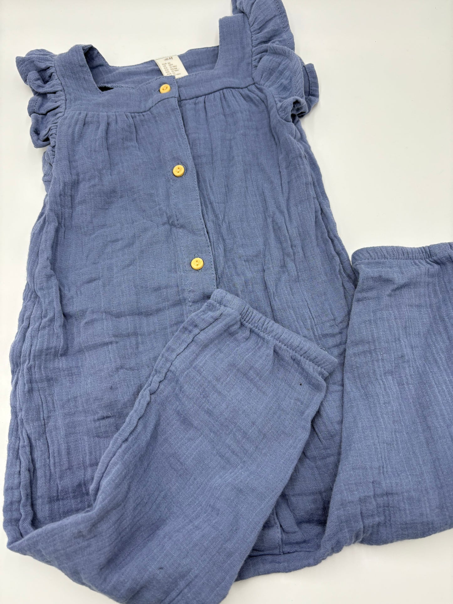 Onepiece leger 12-18m NEUF