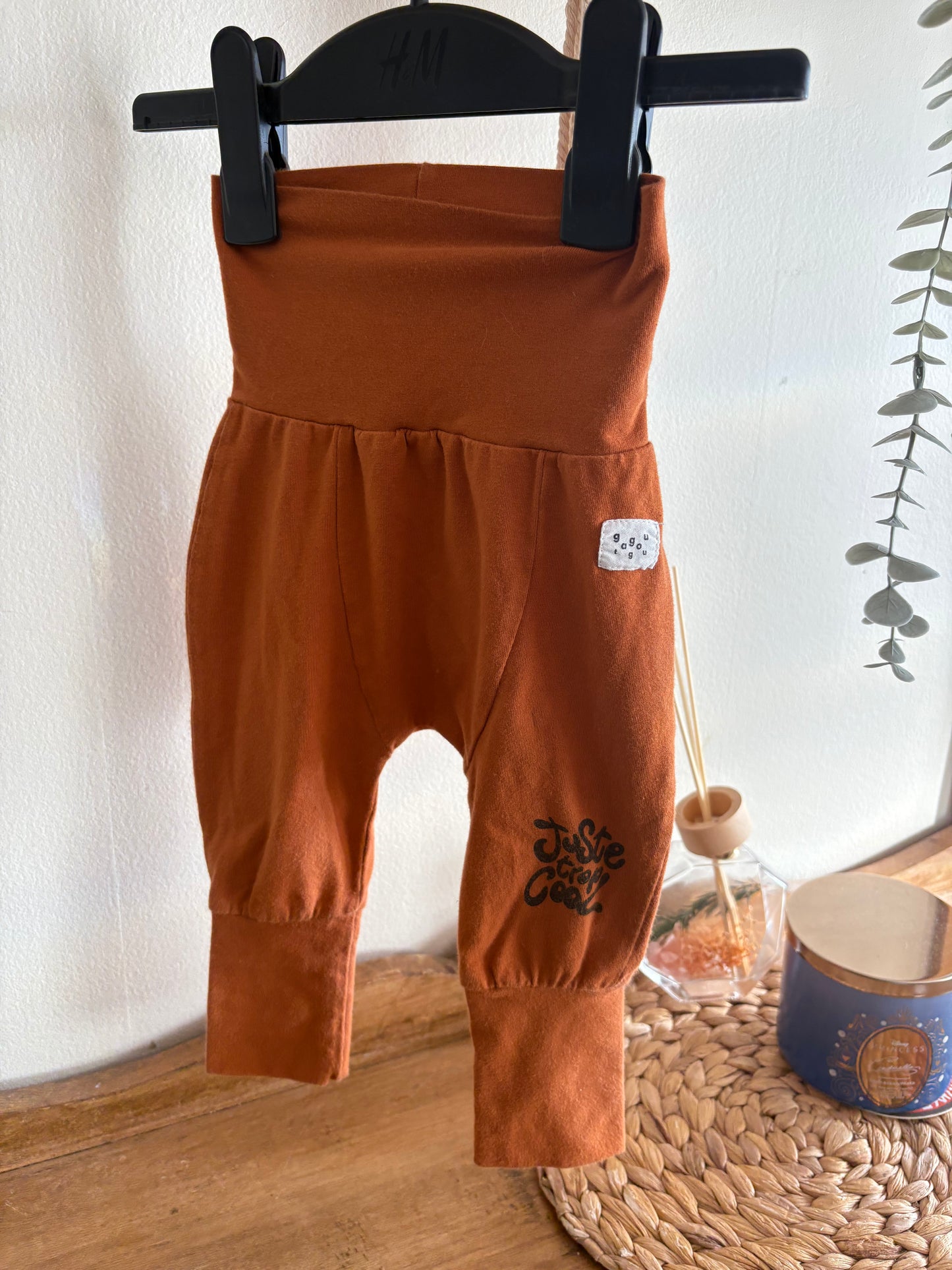 Pantalon 6-12m