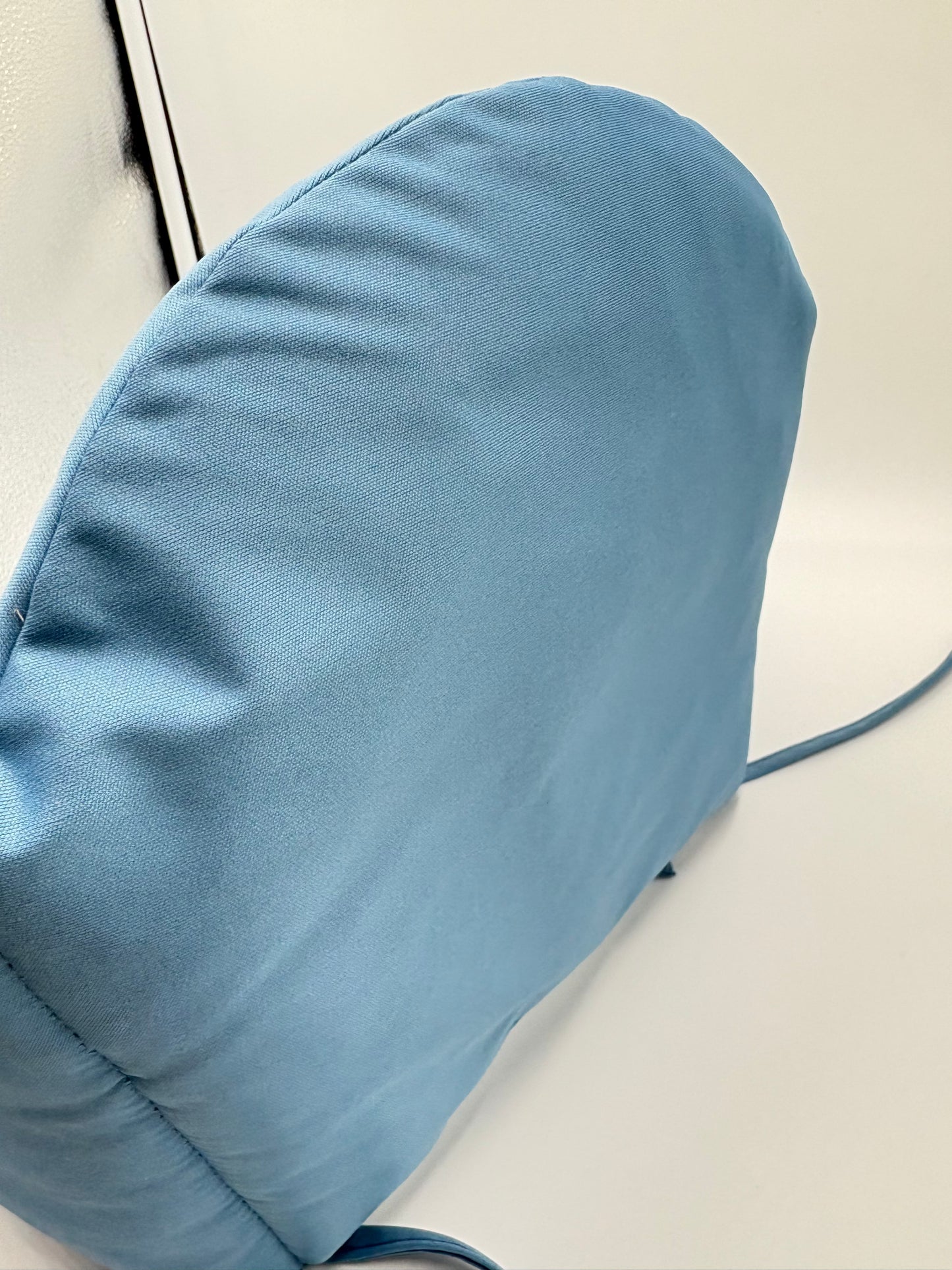 Coussin balançoire Coquillage Bleu sardine Kantalou NEUF