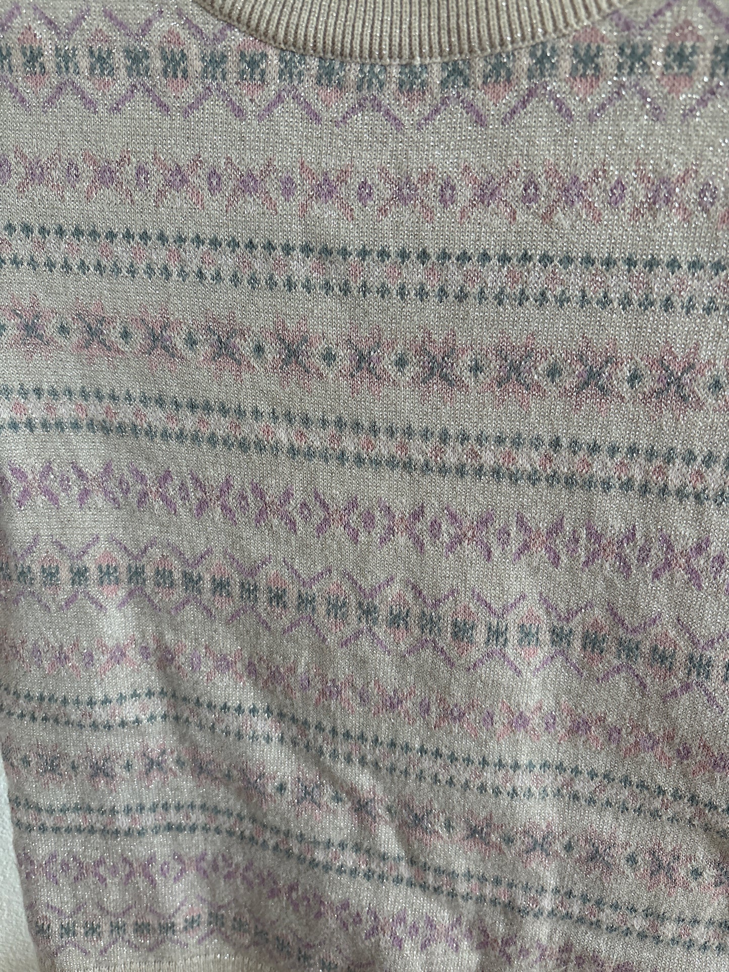 Chandail médium environ 10-12ans