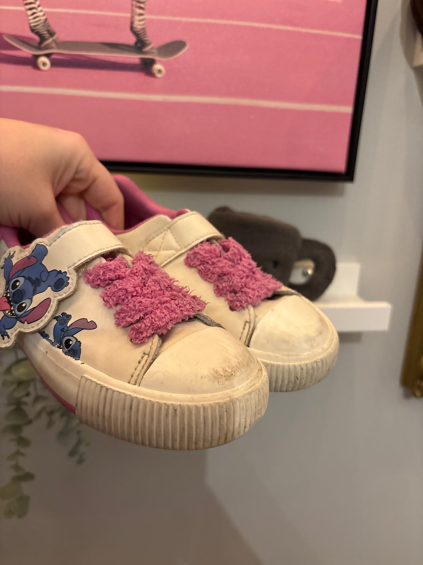 Souliers grandeur 11*