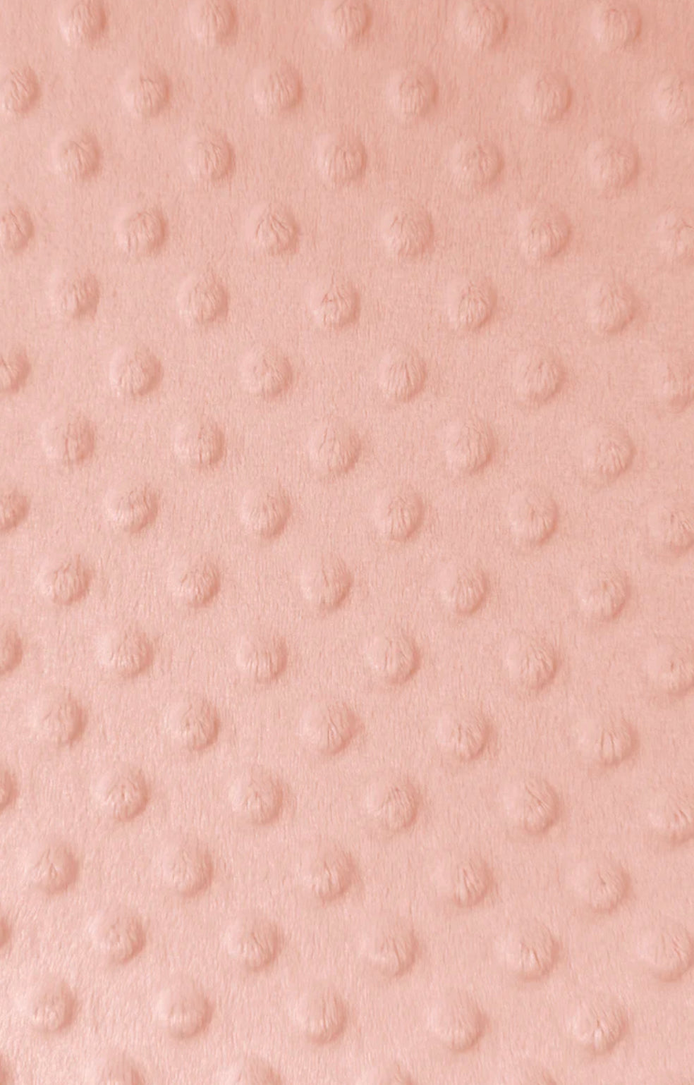 Couverture Minky - éléphant