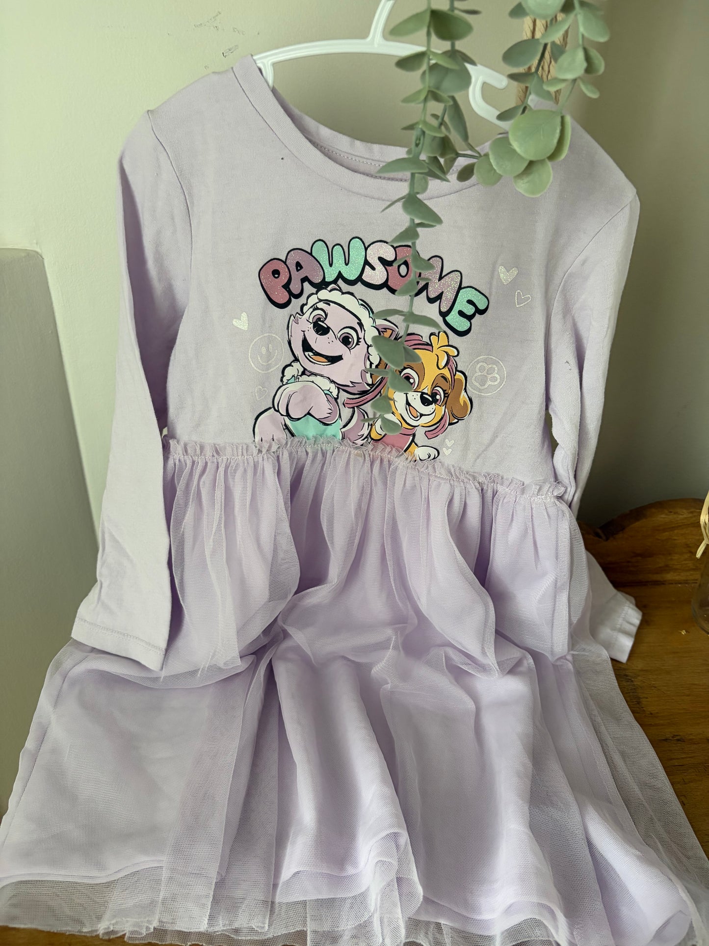 Robe 5ans