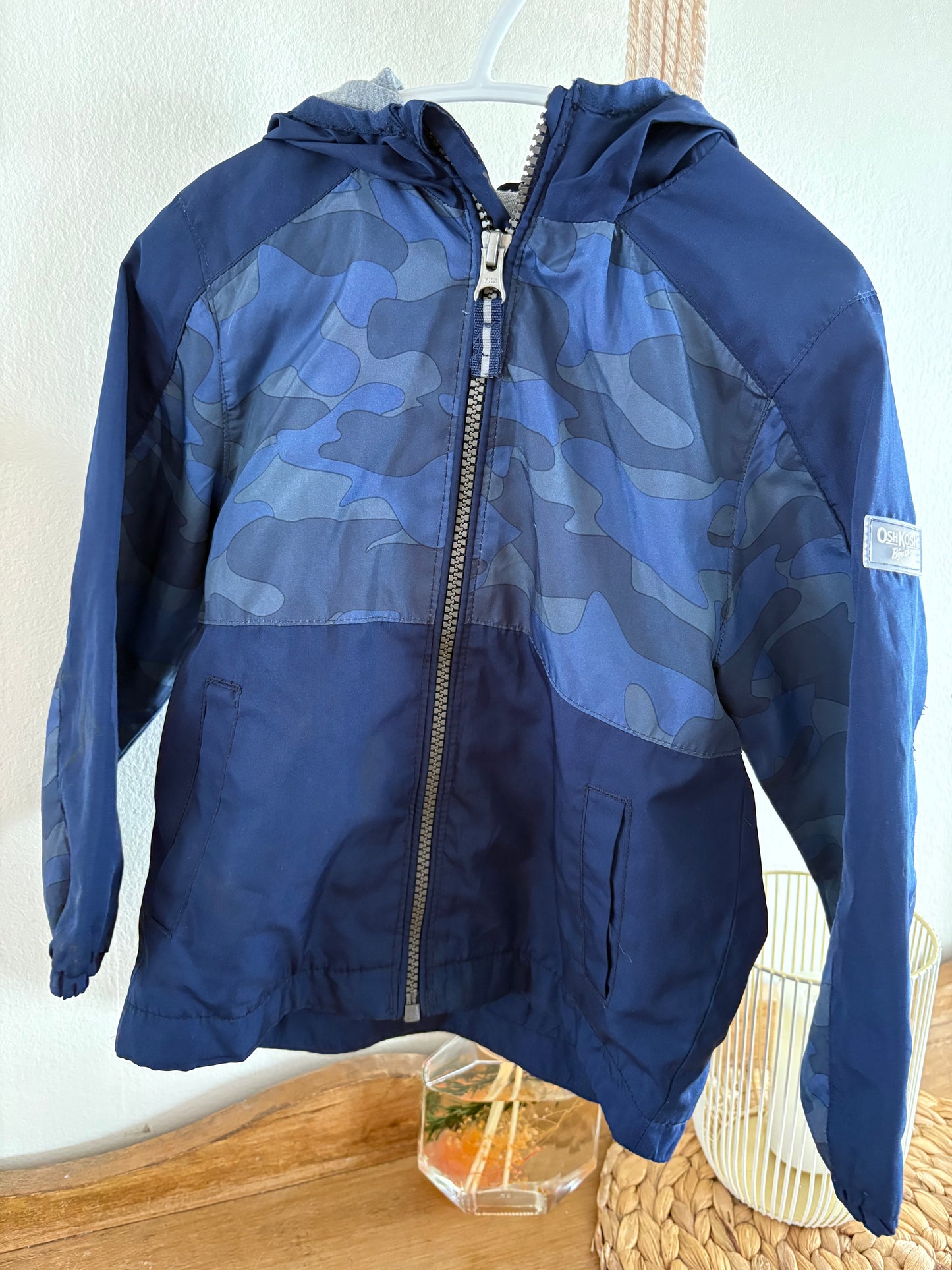 Manteau mi-saison 3ans