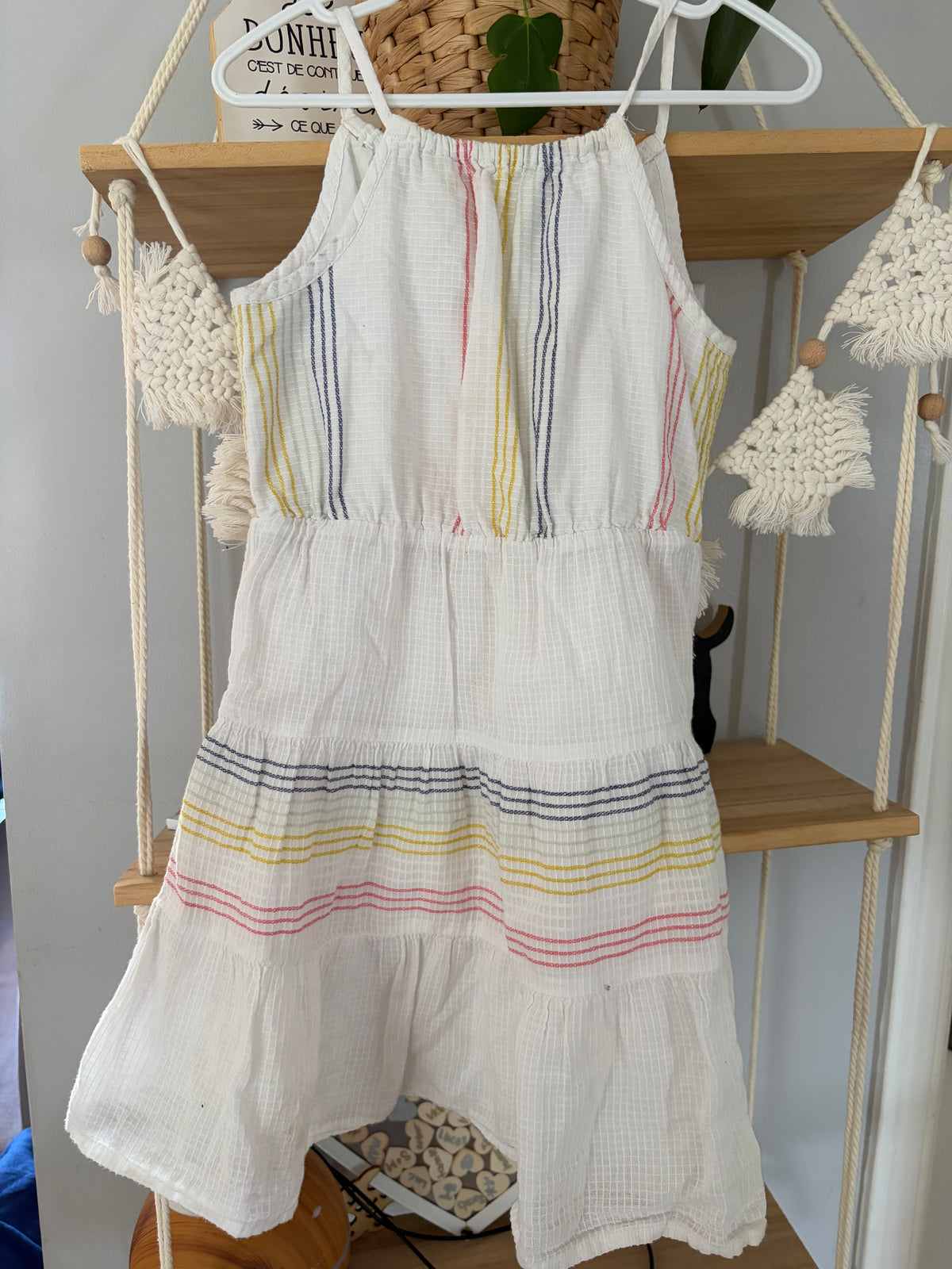 Robe 4ans