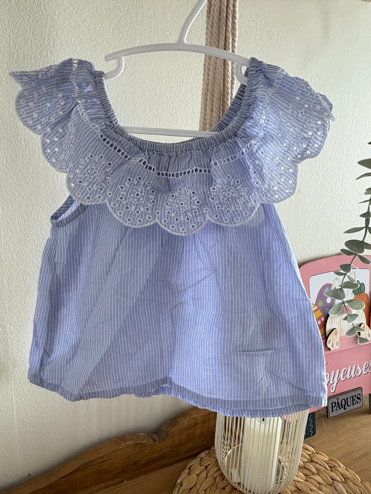 Camisole 3-4ans
