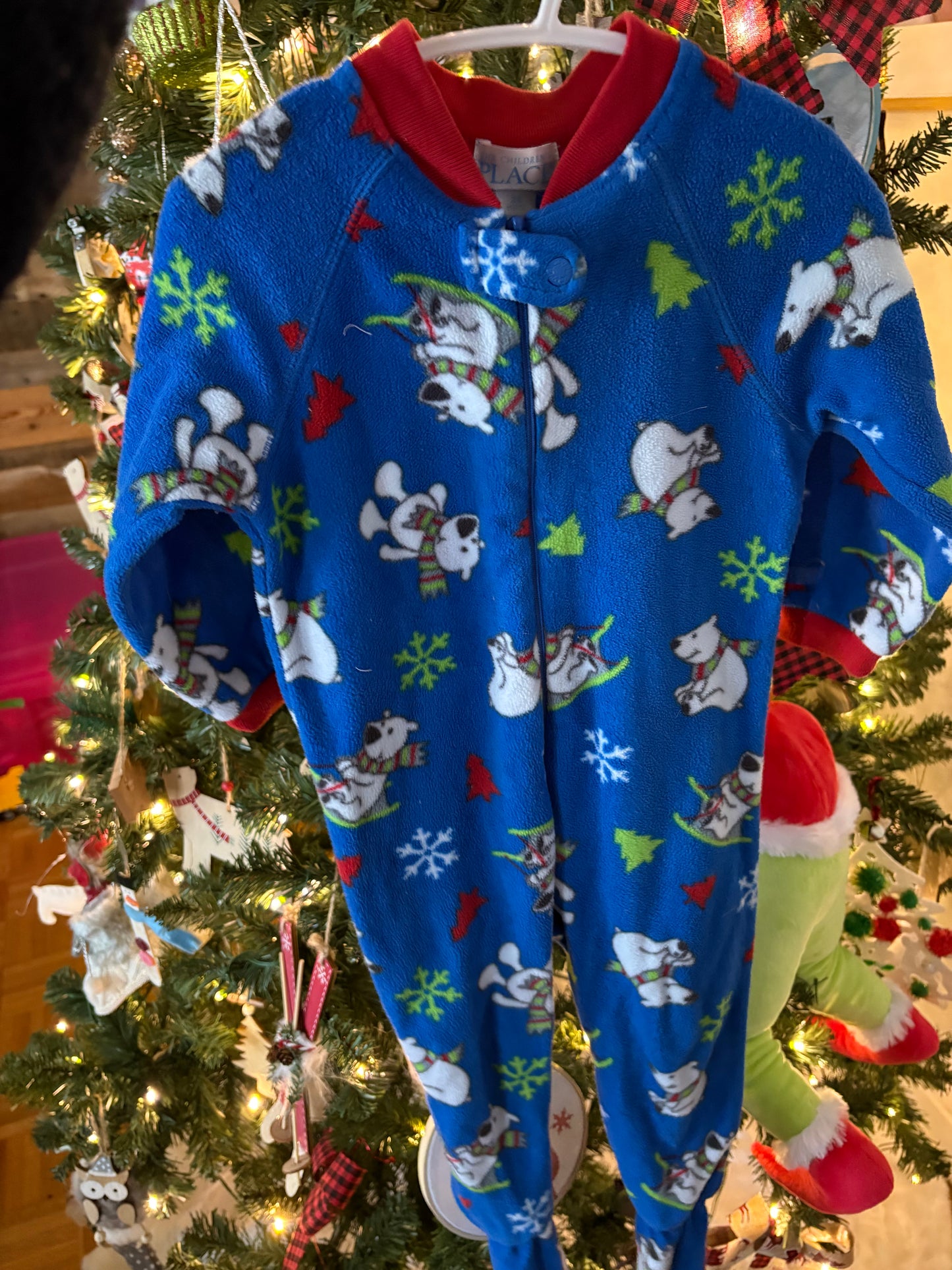 Pyjama 18-24m