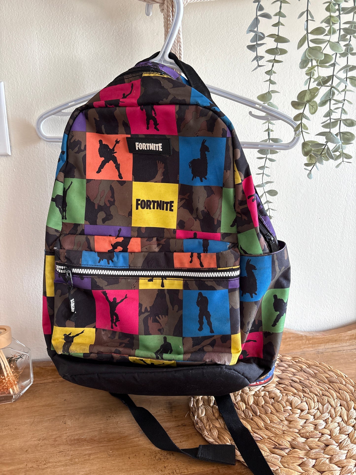 Sac d’école fortnite