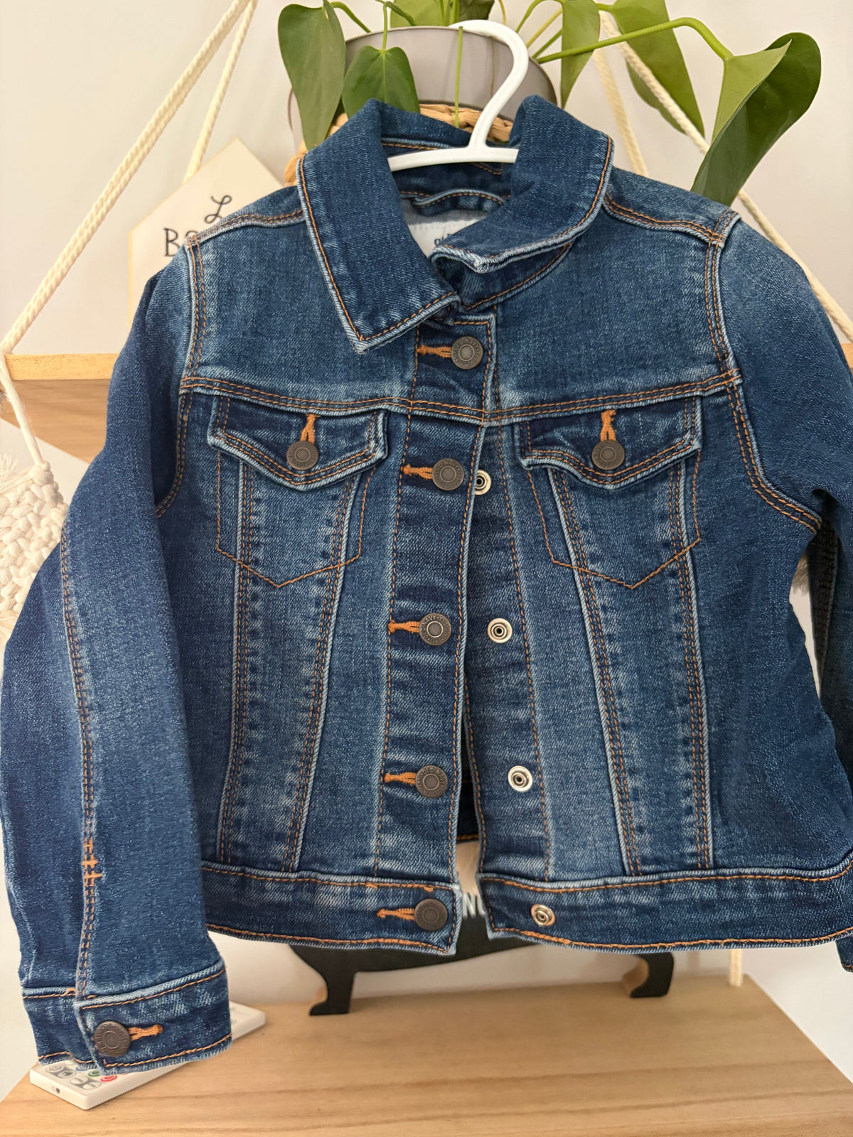 Veste jeans 3ans
