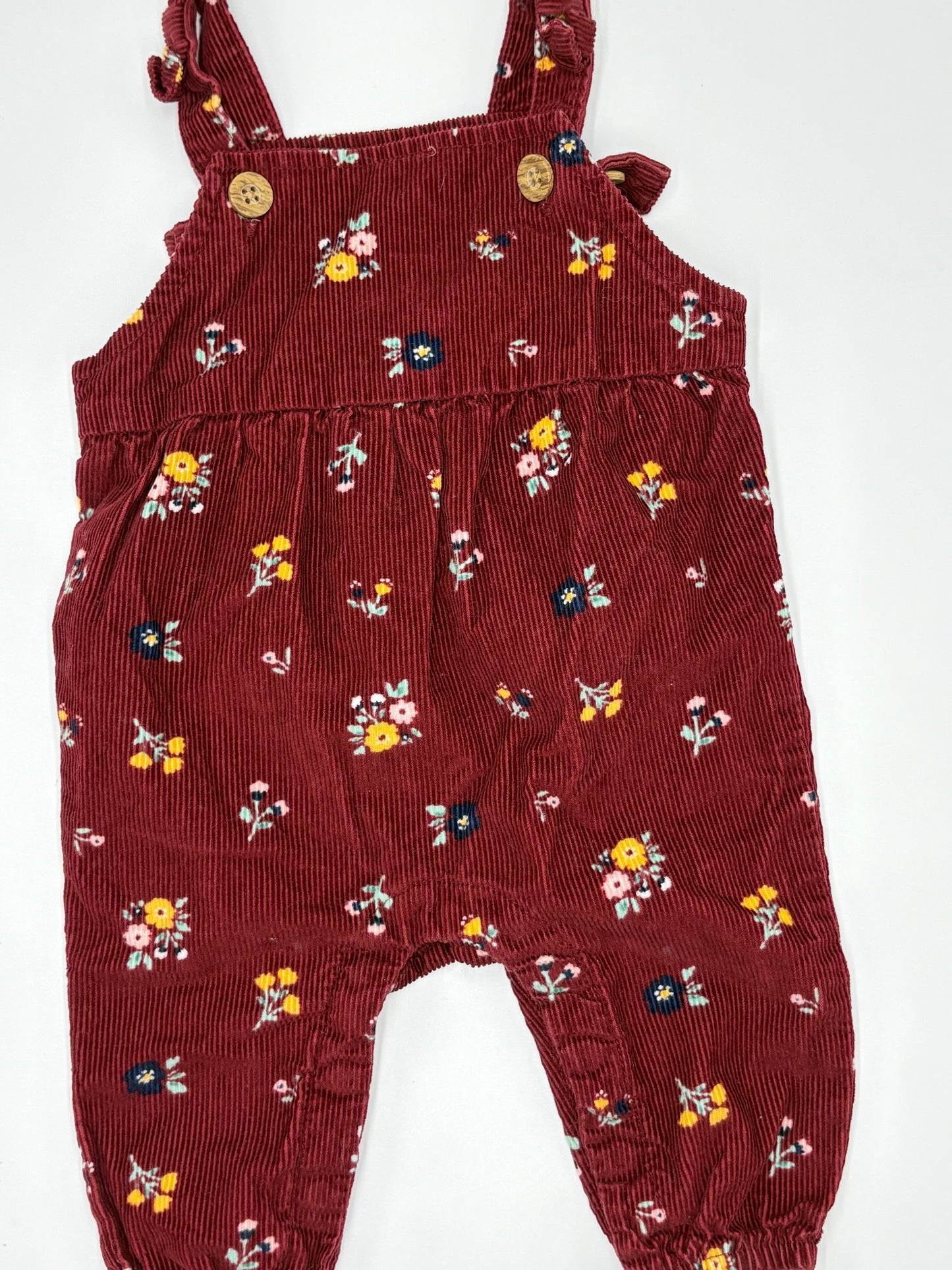 Onepiece corduroy 3m