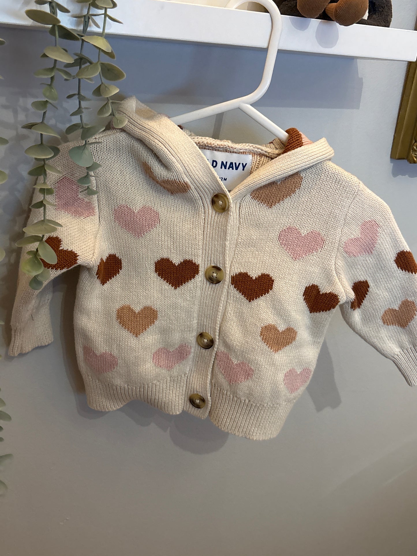 Veste 6-12m