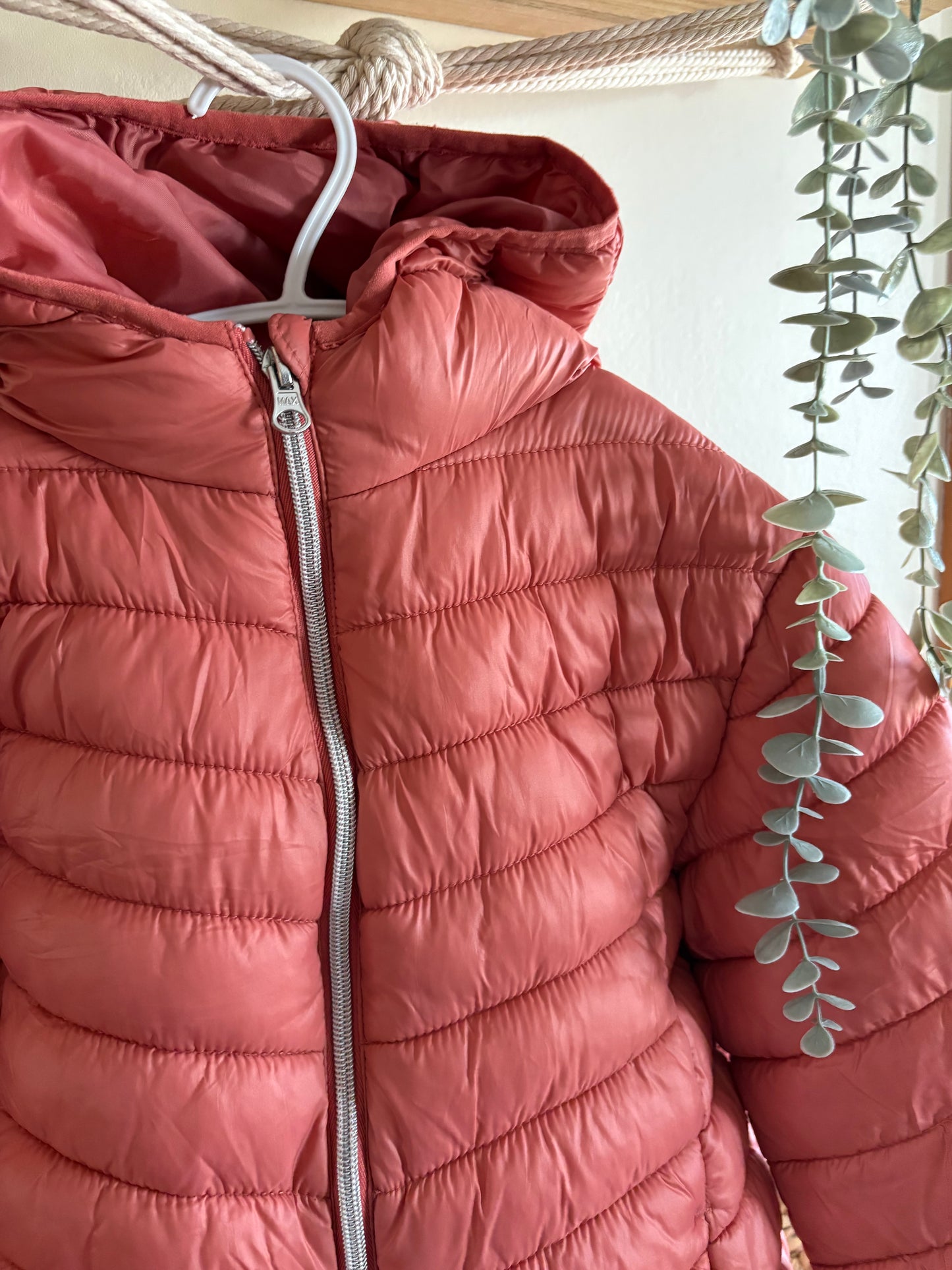 Manteau mi-saison 7-8ans