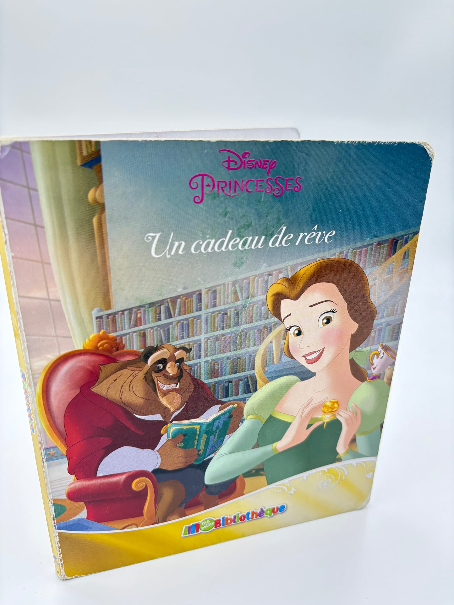 Livre Belle