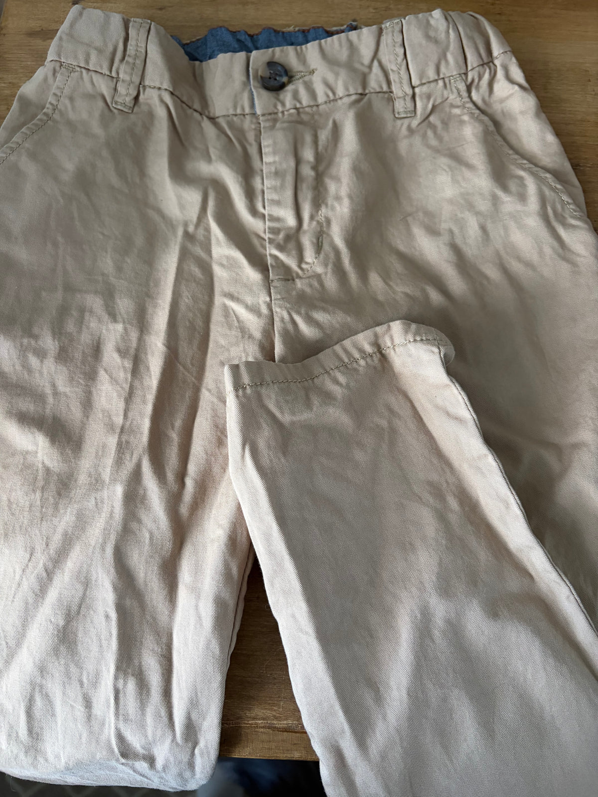 Pantalon 7-8ans