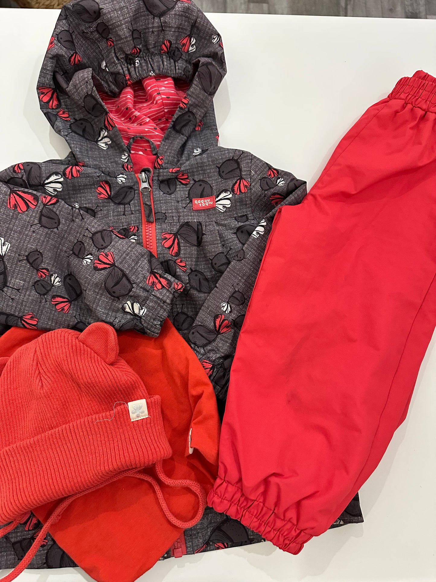 ensemble mi-saison 24m