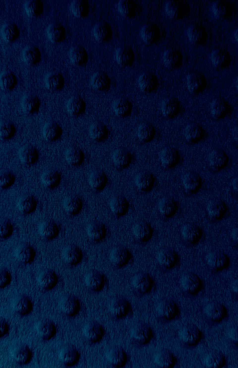 Couverture Minky - Bonhomme de neige mauve