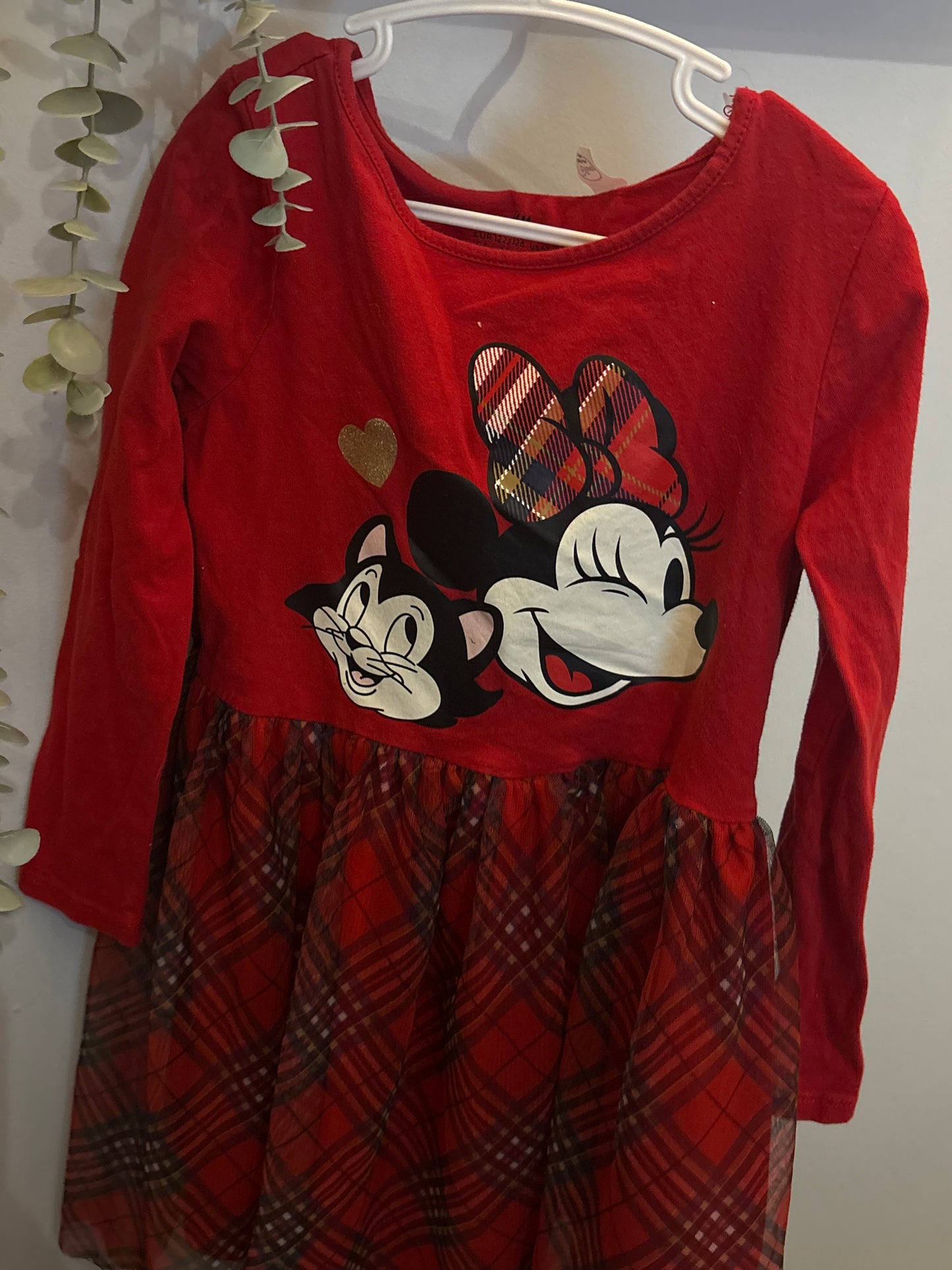 Robe 6-8ans
