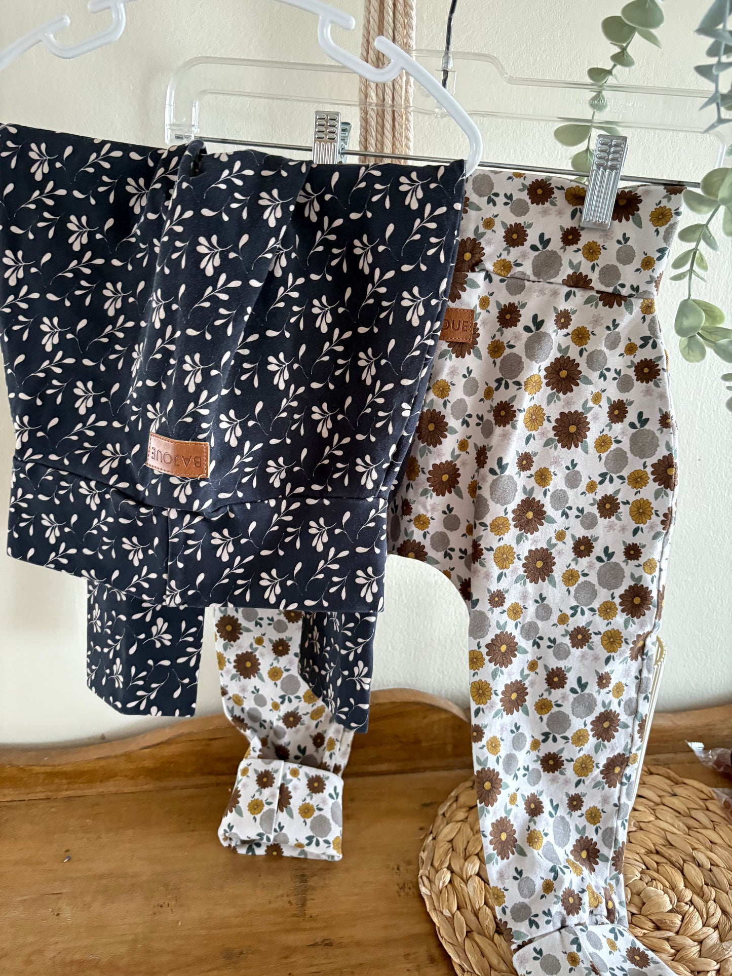Pantalon évolutif Bajoue 3-5ans