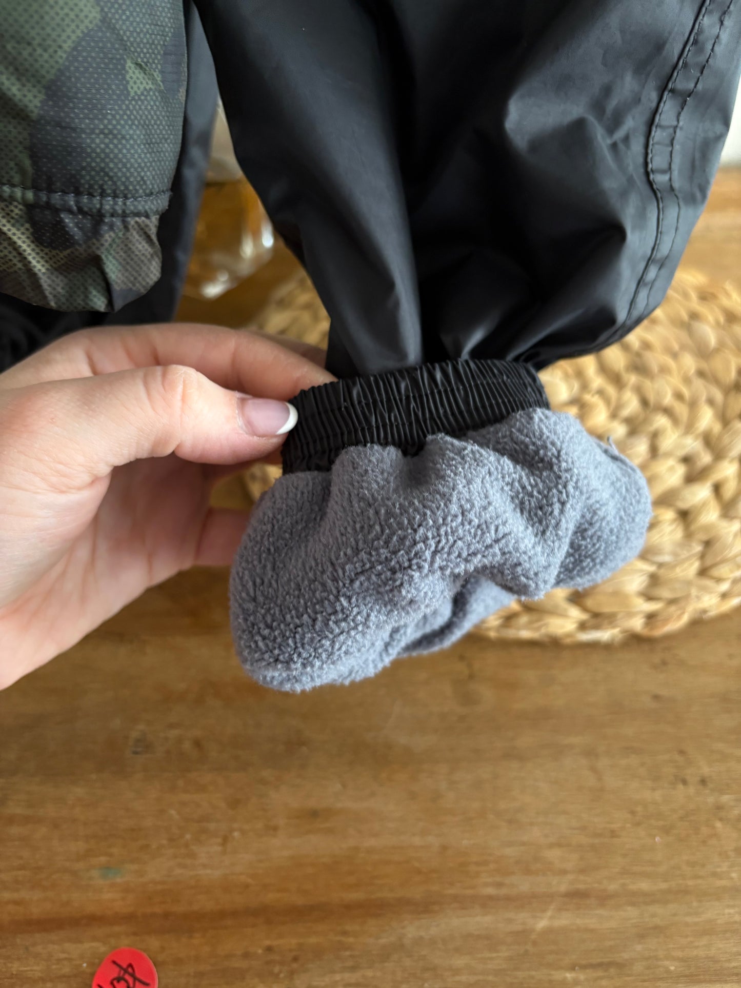 Ensemble mi-saison 2ans