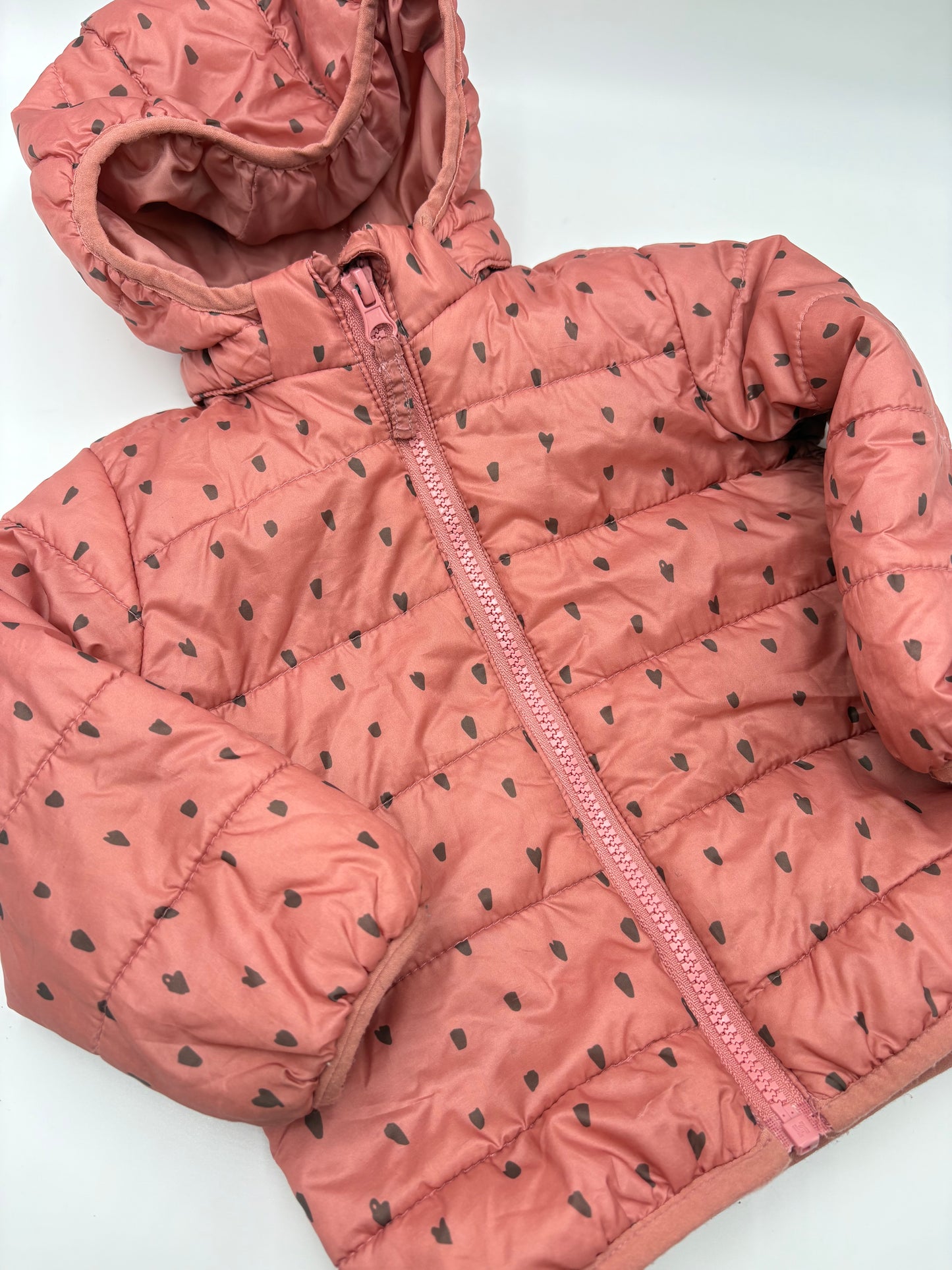 Manteau mi-saison 9-12m