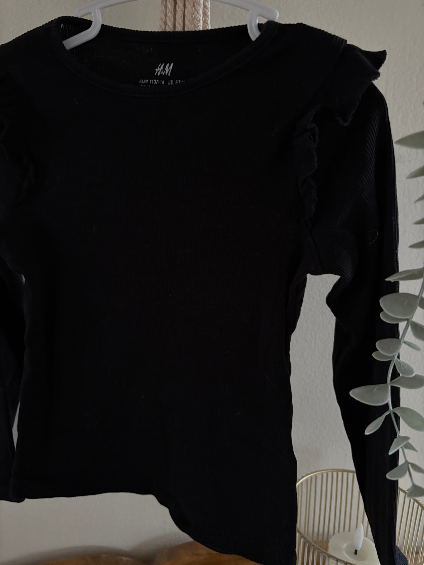 Chandail 4-6ans côtelé