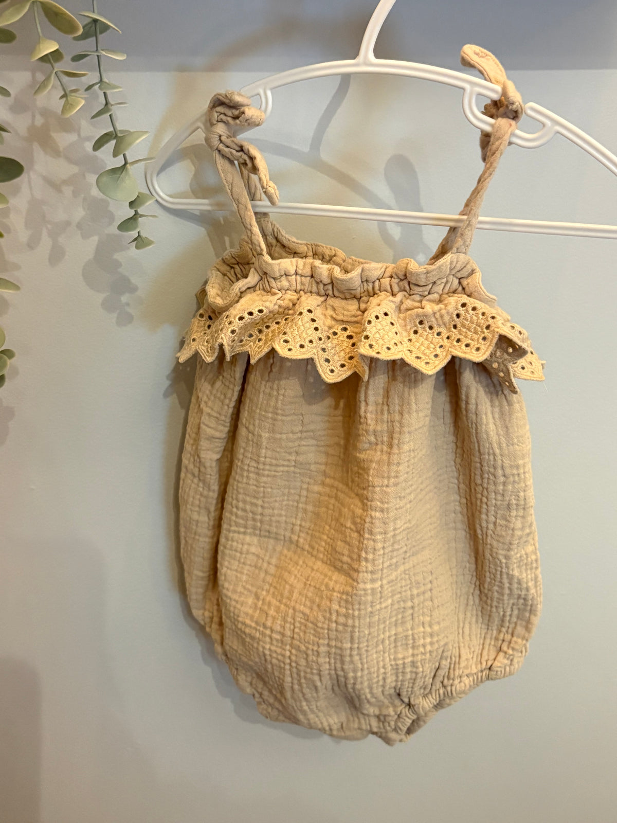 Barboteuse 18-24m