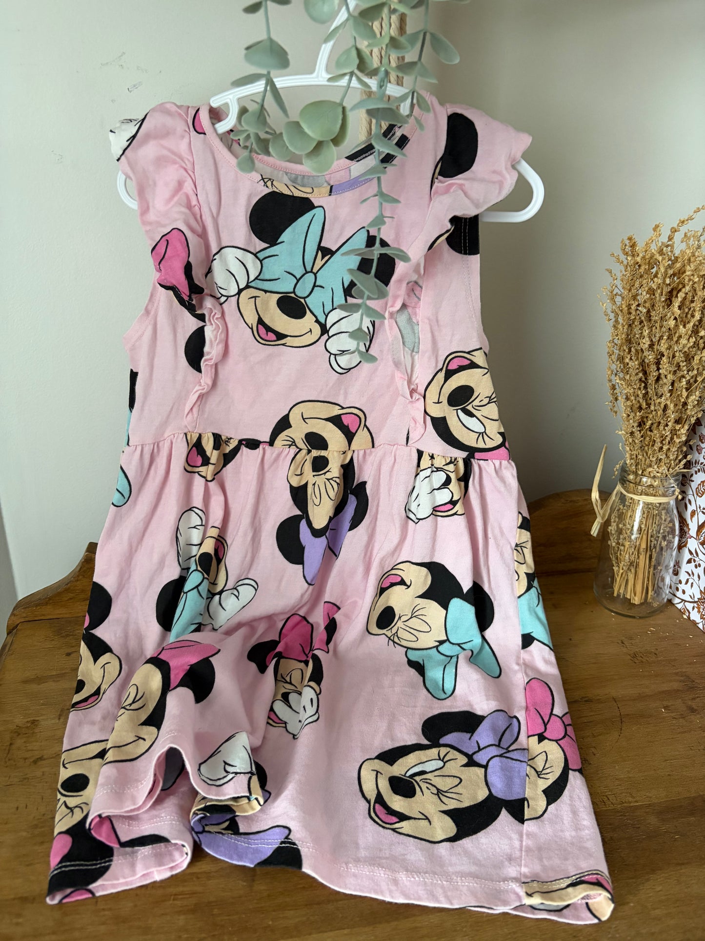 Robe 4-6ans