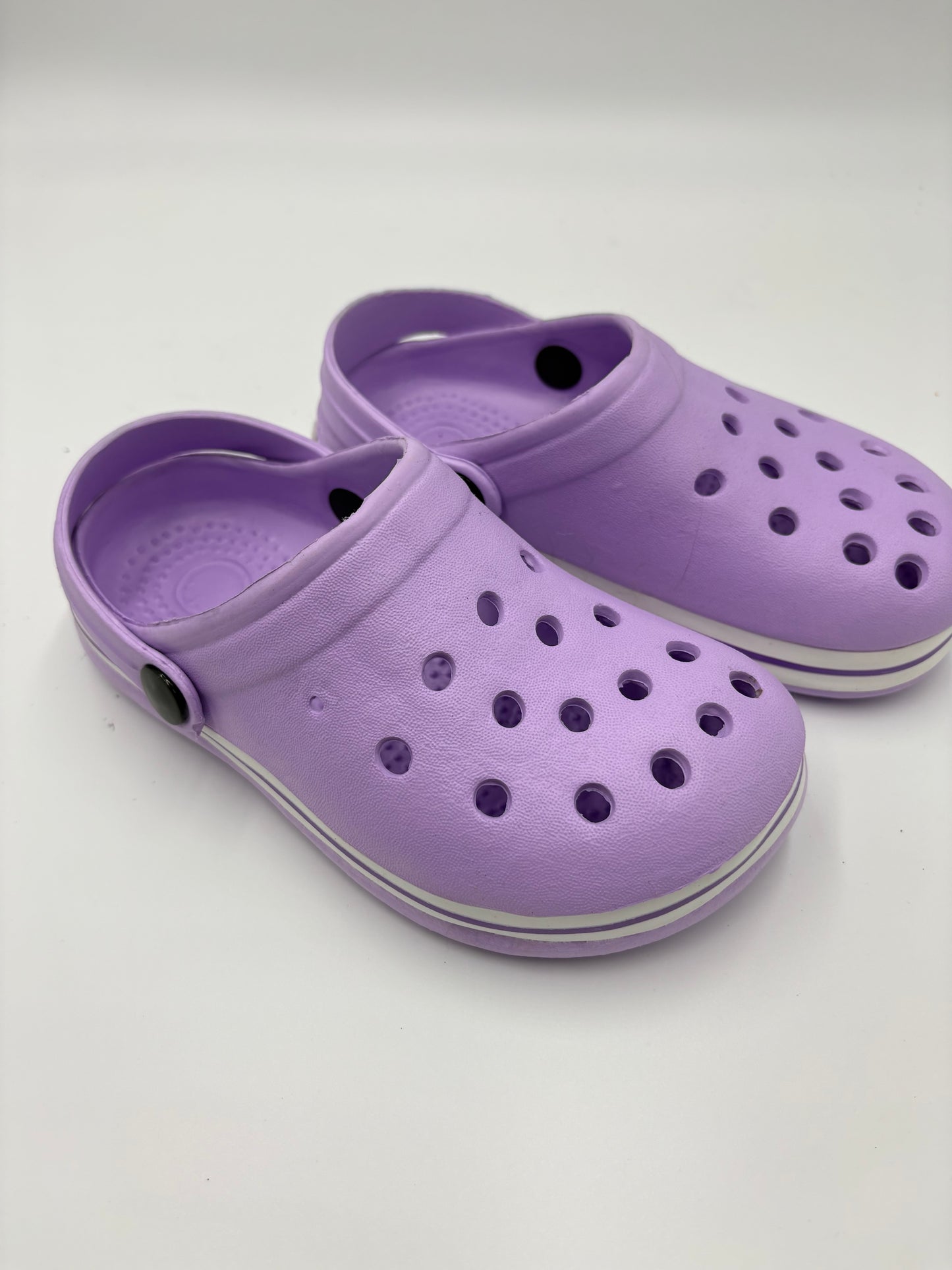 Sandales style crocs grandeur 30