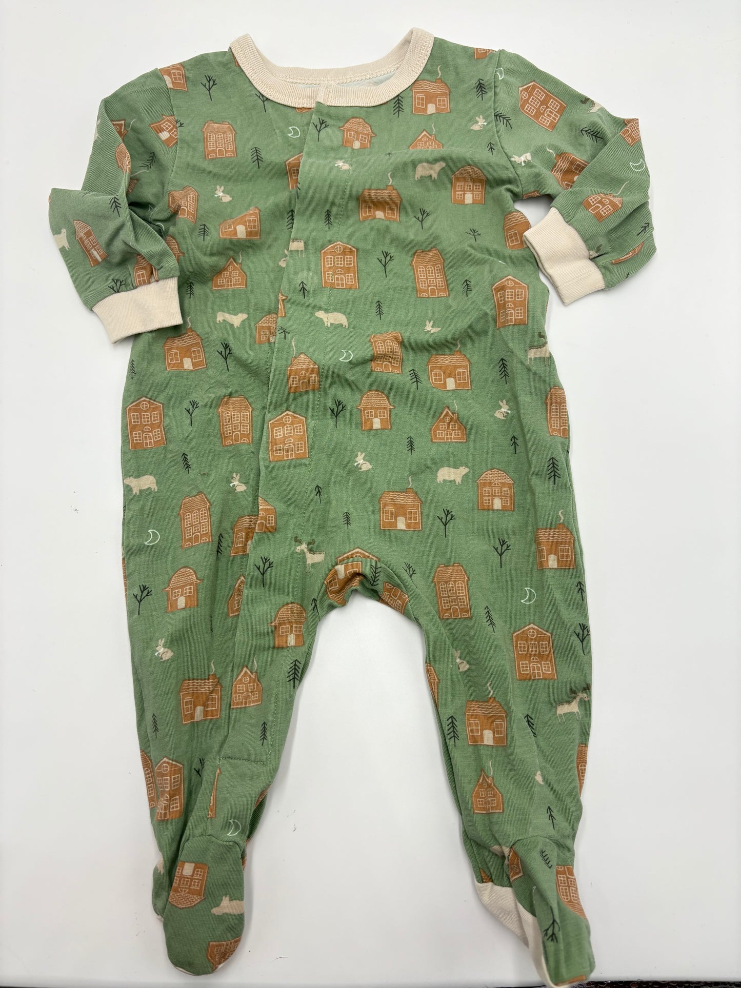 Pyjama 0-3m