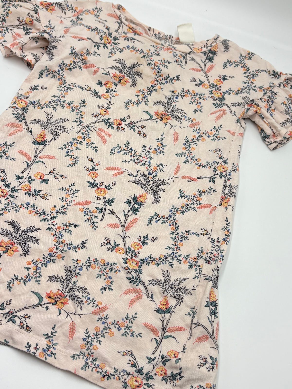 Robe 4ans